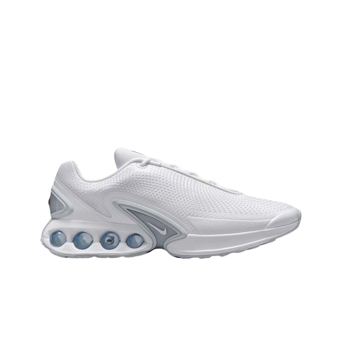 나이키 에어맥스 Dn 화이트 메탈릭 실버(Nike Air Max Dn White Metallic Silver)