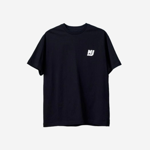 뉴진스 하우 스위트 티셔츠 블랙