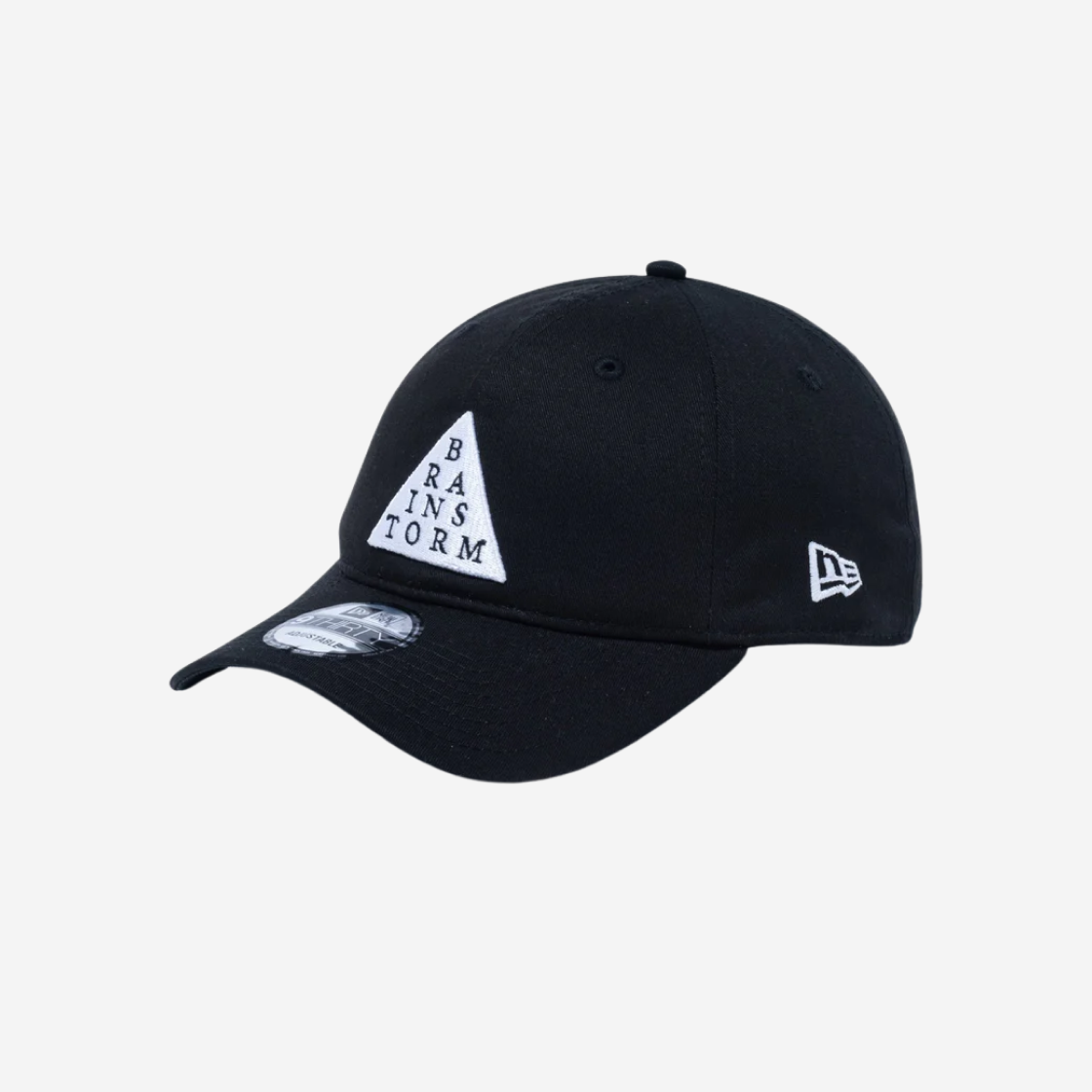 New Era x Kosuke Kawamura 9Thirty Brainstorm Black 상세 이미지 2