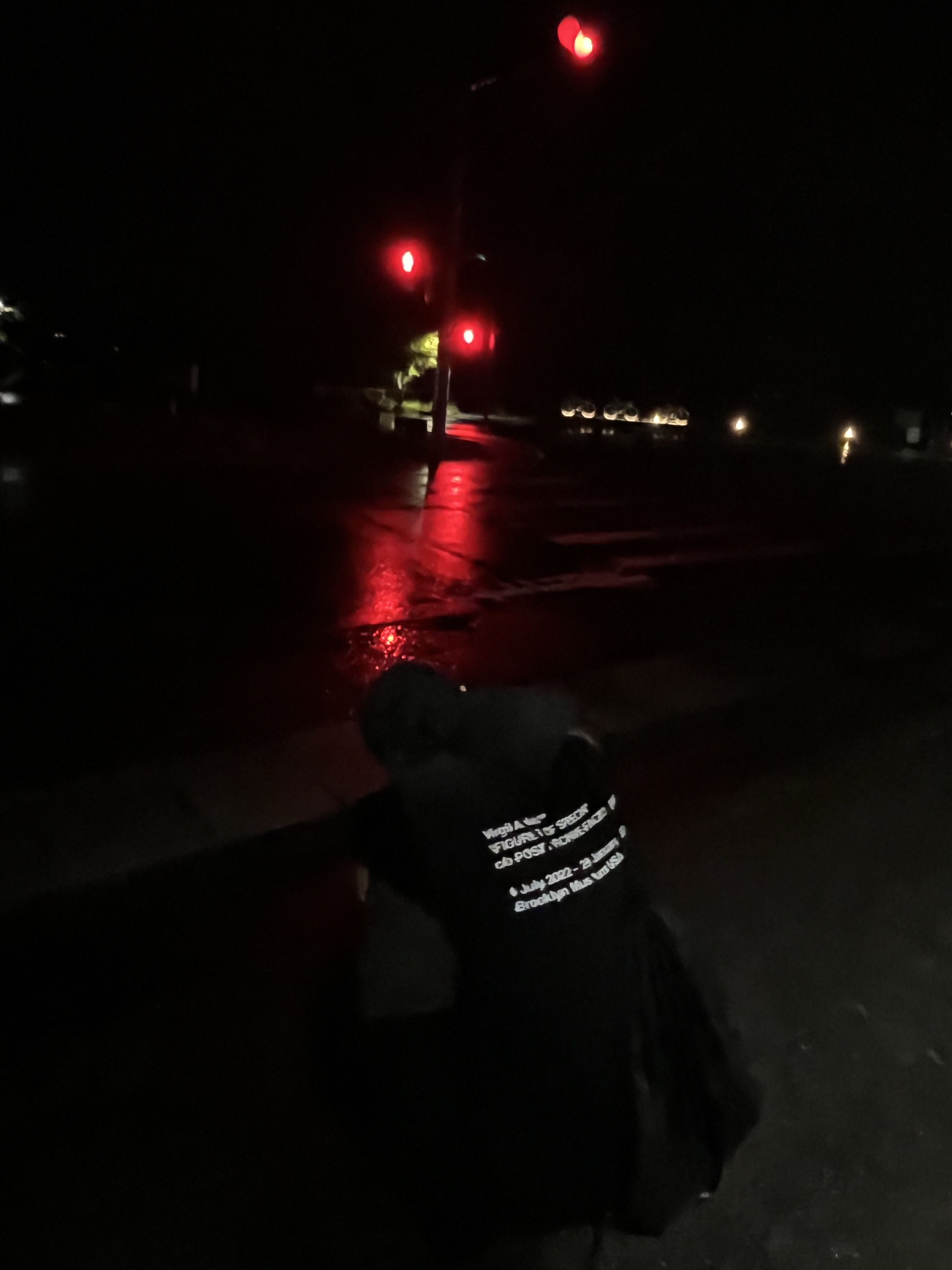 Off-White x Post Archive Faction Figures of Speech T-Shirt Right Black 착용 스타일 - 3