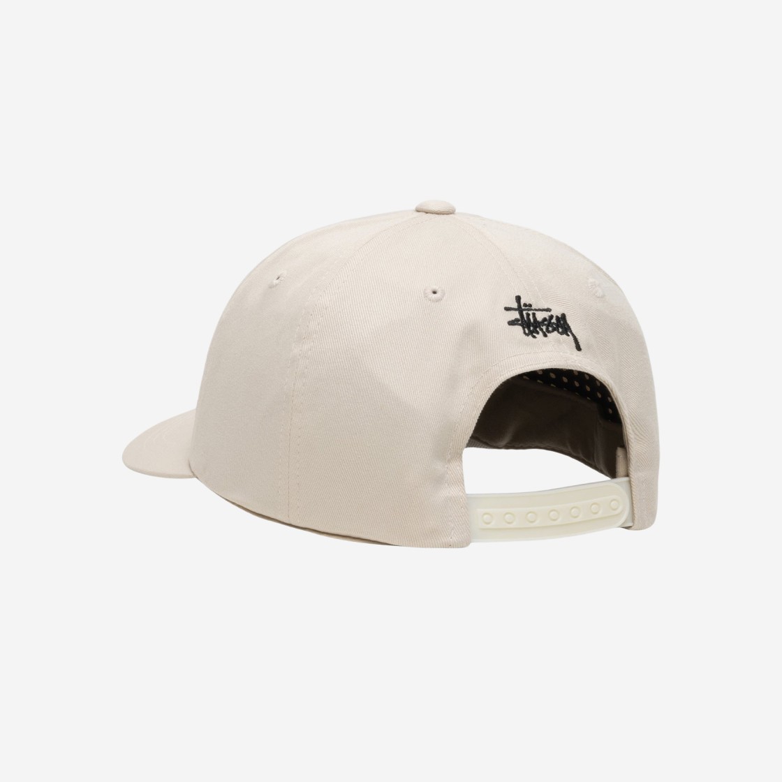 Stussy Big SS Low Pro Snapback Stone 상세 이미지 3