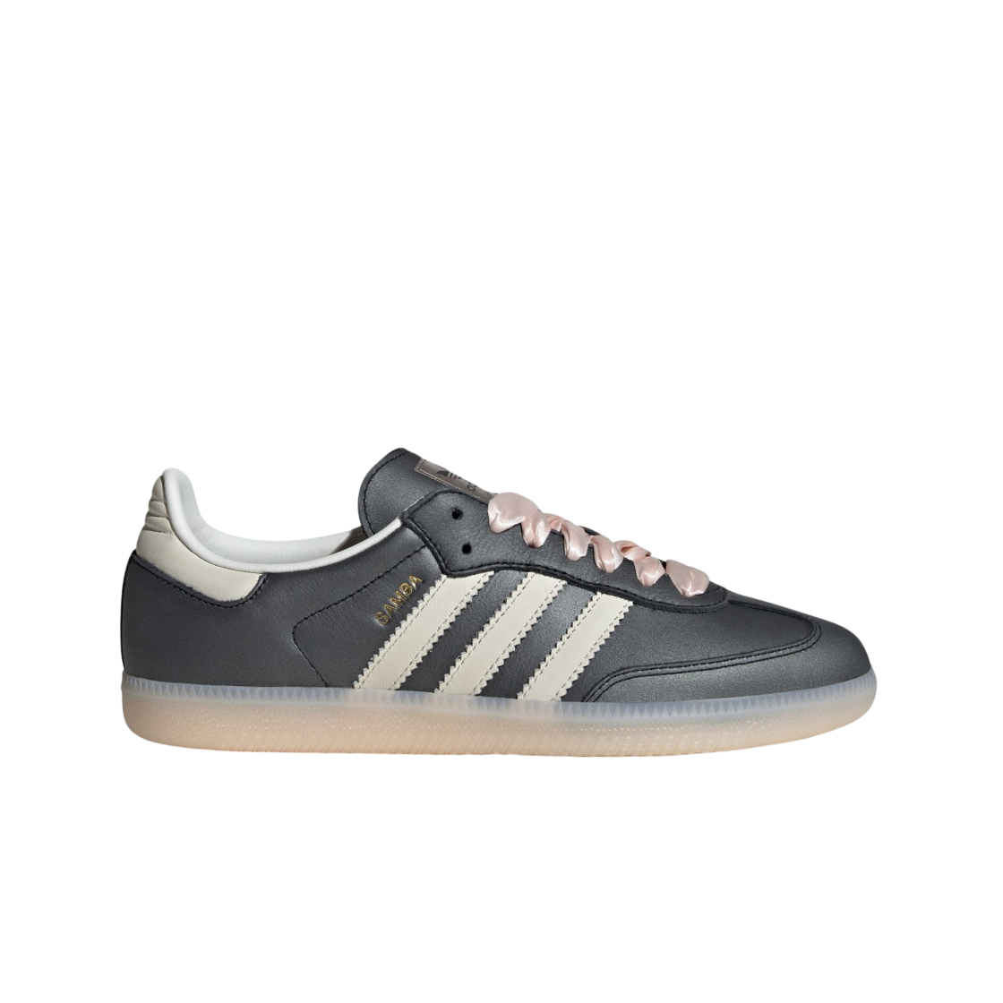 (W) 아디다스 삼바 OG 코어 블랙 오프 화이트((W) Adidas Samba OG Core Black Off White)