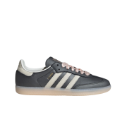 (W) Adidas Samba OG Core Black Off White