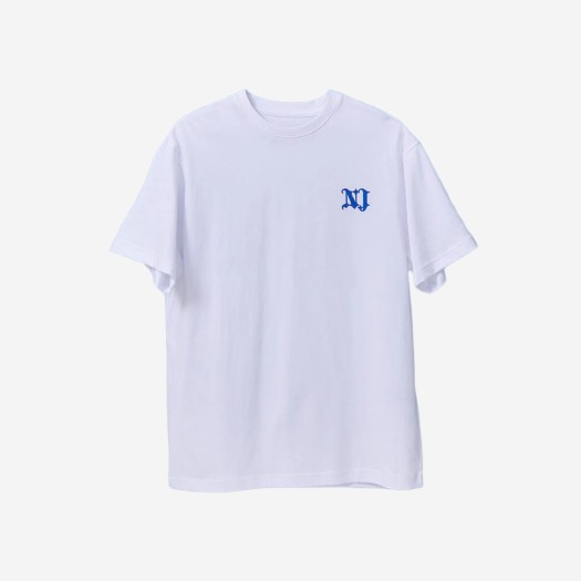 뉴진스 x 파워퍼프걸 티셔츠 화이트