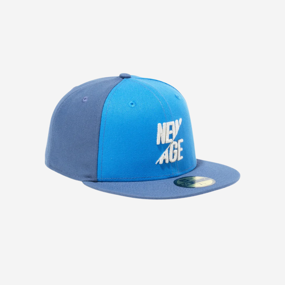 New Era x Kosuke Kawamura 59Fifty New Age Air Force Blue 상세 이미지 3