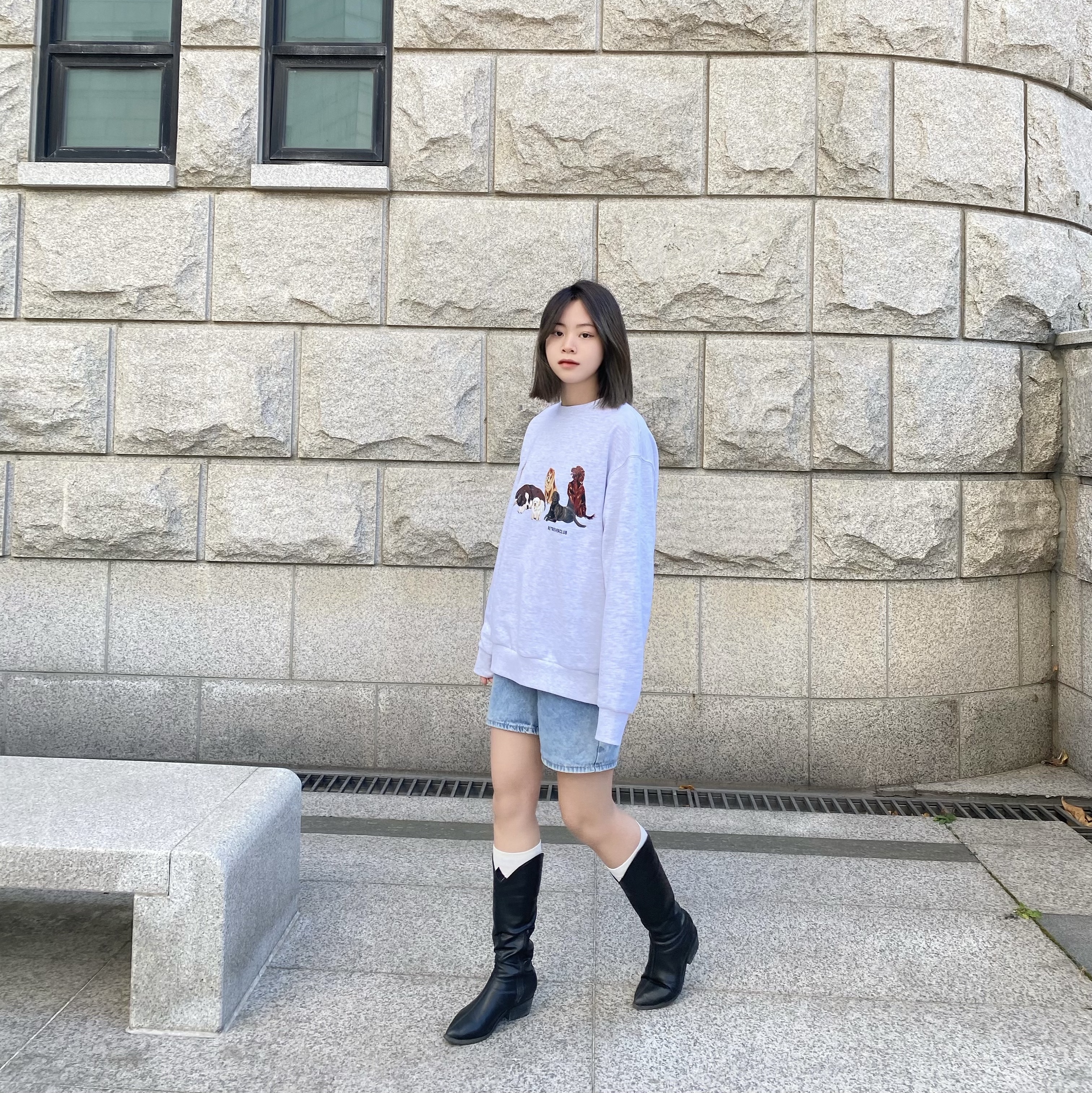장미님의 스타일 - 1
