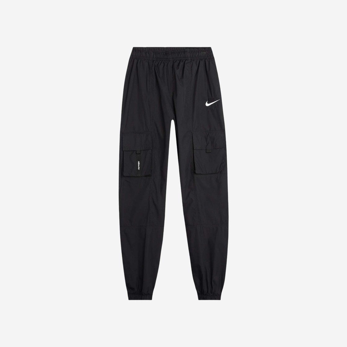 Nike Air Woven Pants Black - Asia 상세 이미지 1