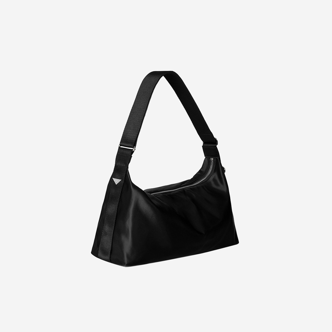 Fennec Medium Hobo Black 상세 이미지 2