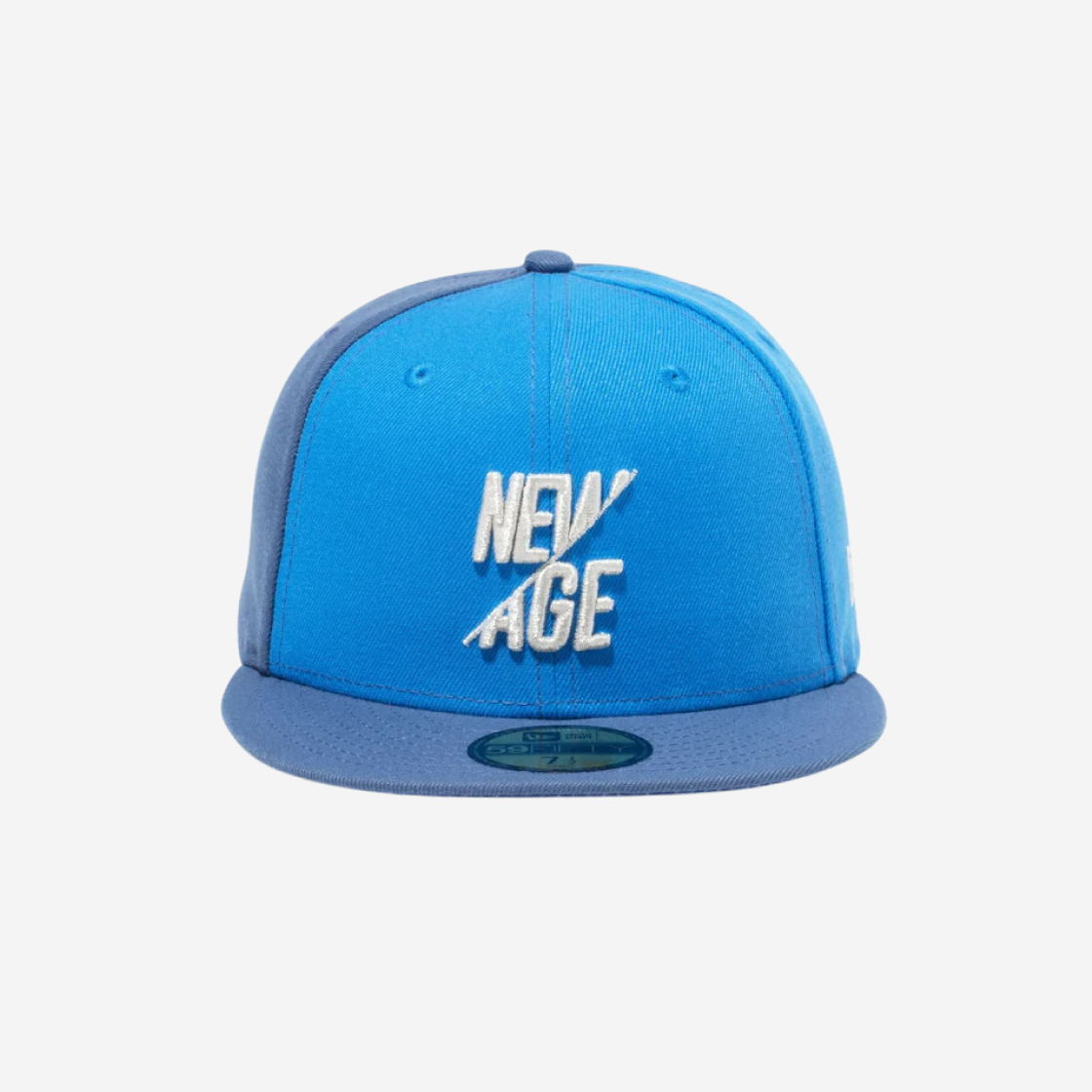 New Era x Kosuke Kawamura 59Fifty New Age Air Force Blue 상세 이미지 1