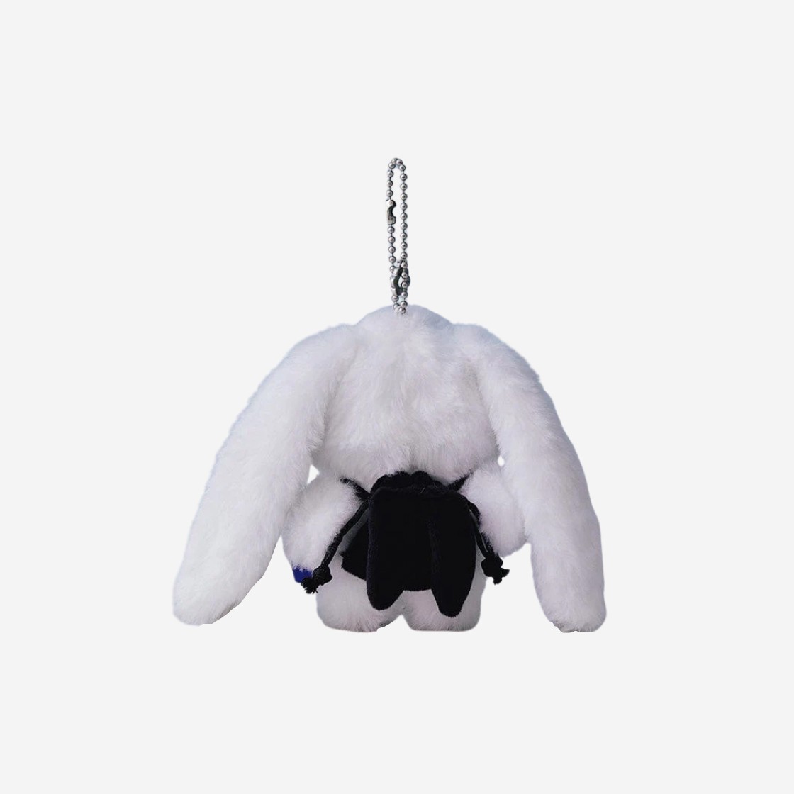 NewJeans x Coller Bunny Plush Keyring White 상세 이미지 3