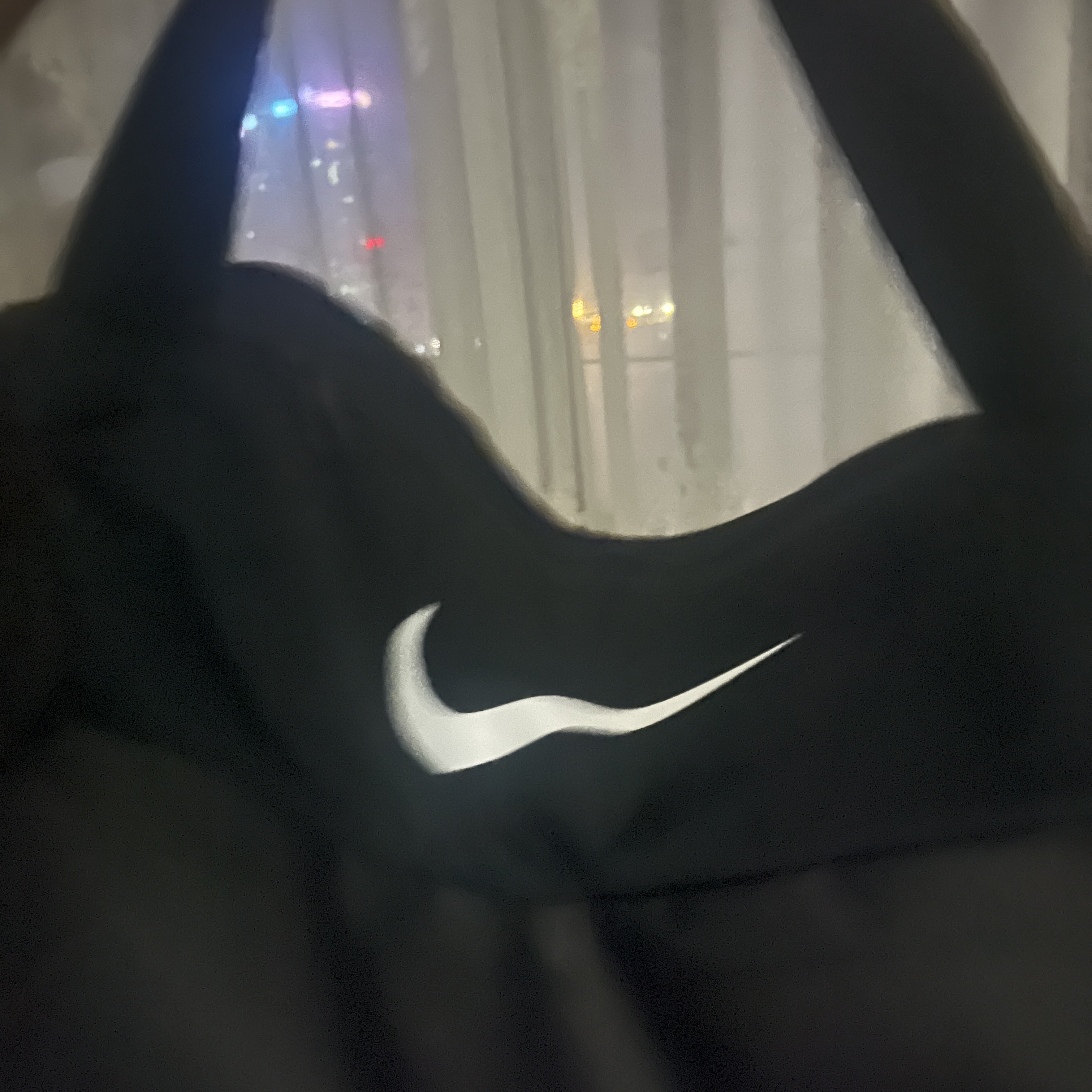 Nike Brasilia 9.5 Training Duffle Bag Small 41L Black 착용 스타일