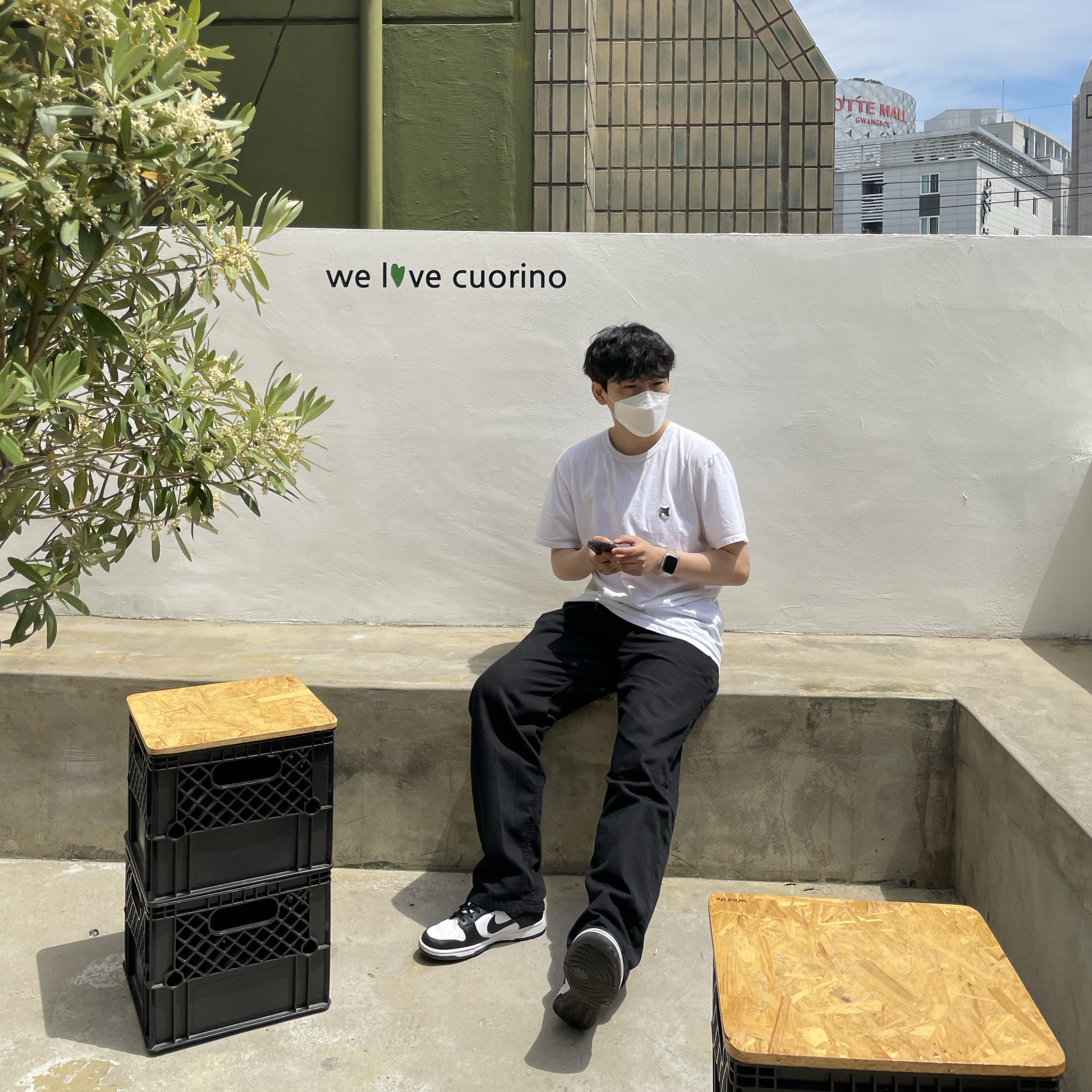 재민님의 스타일