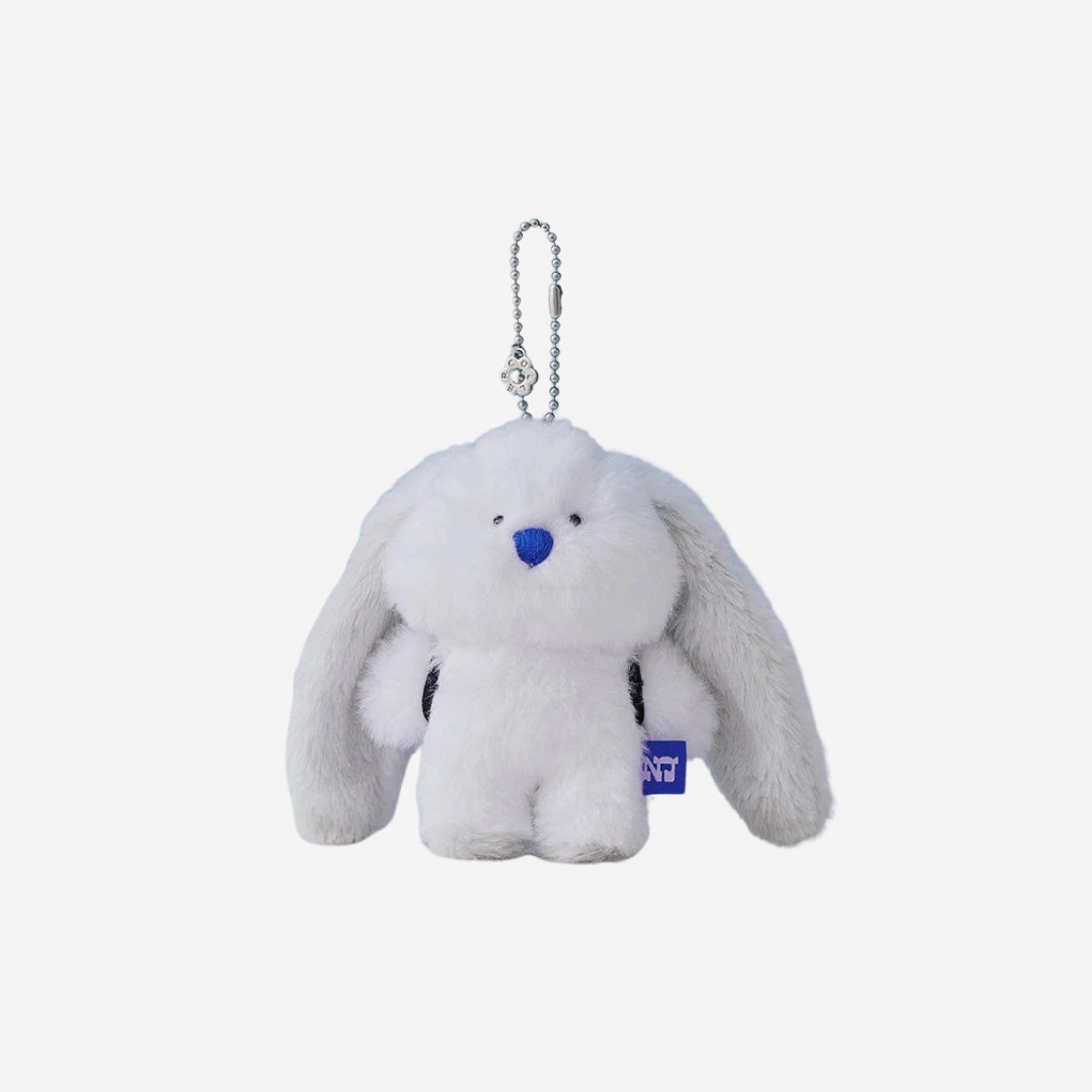 NewJeans x Coller Bunny Plush Keyring White 상세 이미지 1