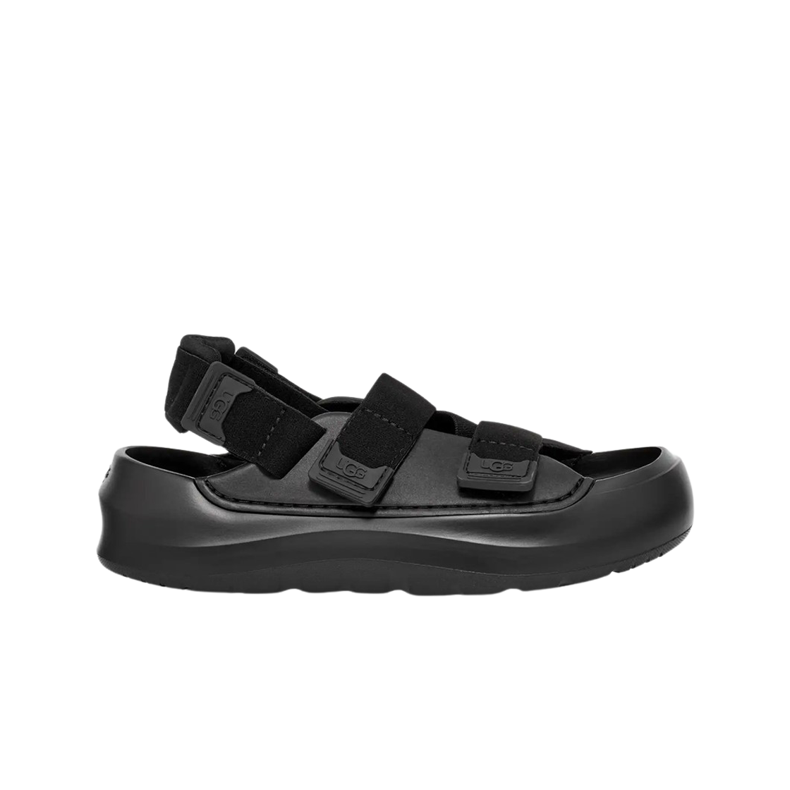 1152686-BLK (W) UGG Stratus Black