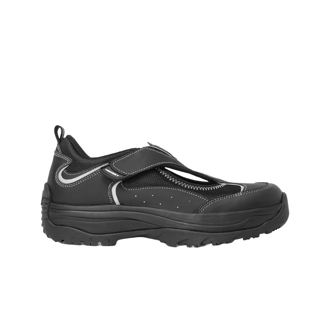 (W) 혼스비 달링 하버2 블랙((W) Honsby Darling Harbour2 Black)