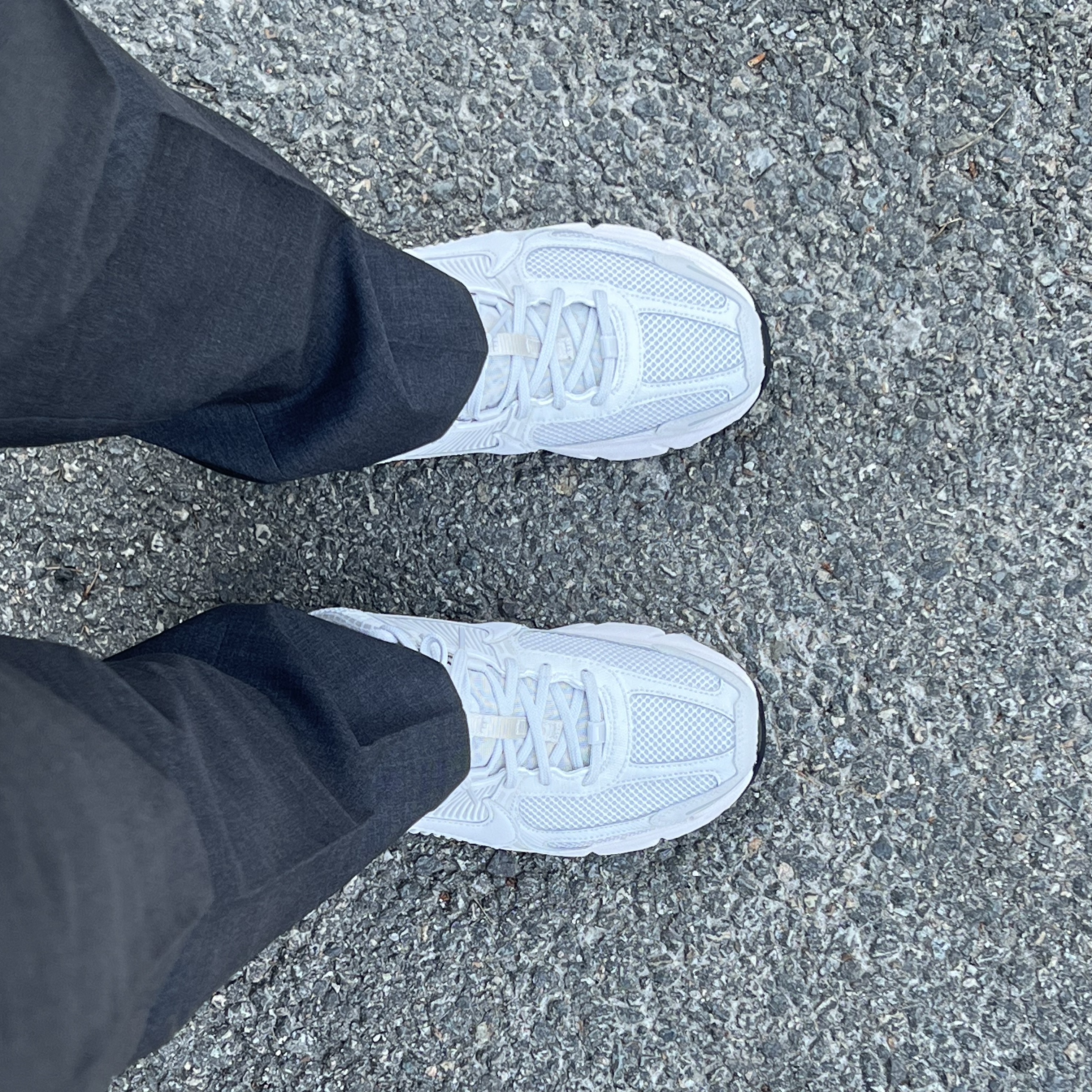 Nike Zoom Vomero 5 SP Vast Grey 2023 착용 스타일