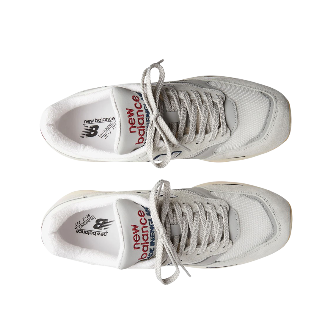 뉴발란스 1500 메이드 인 UK 오프 화이트 블랑 드 블랑(New Balance 1500 Made in UK Off White Blanc De Blanc) - 2