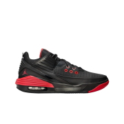 Jordan Max Aura 5 Black University Red