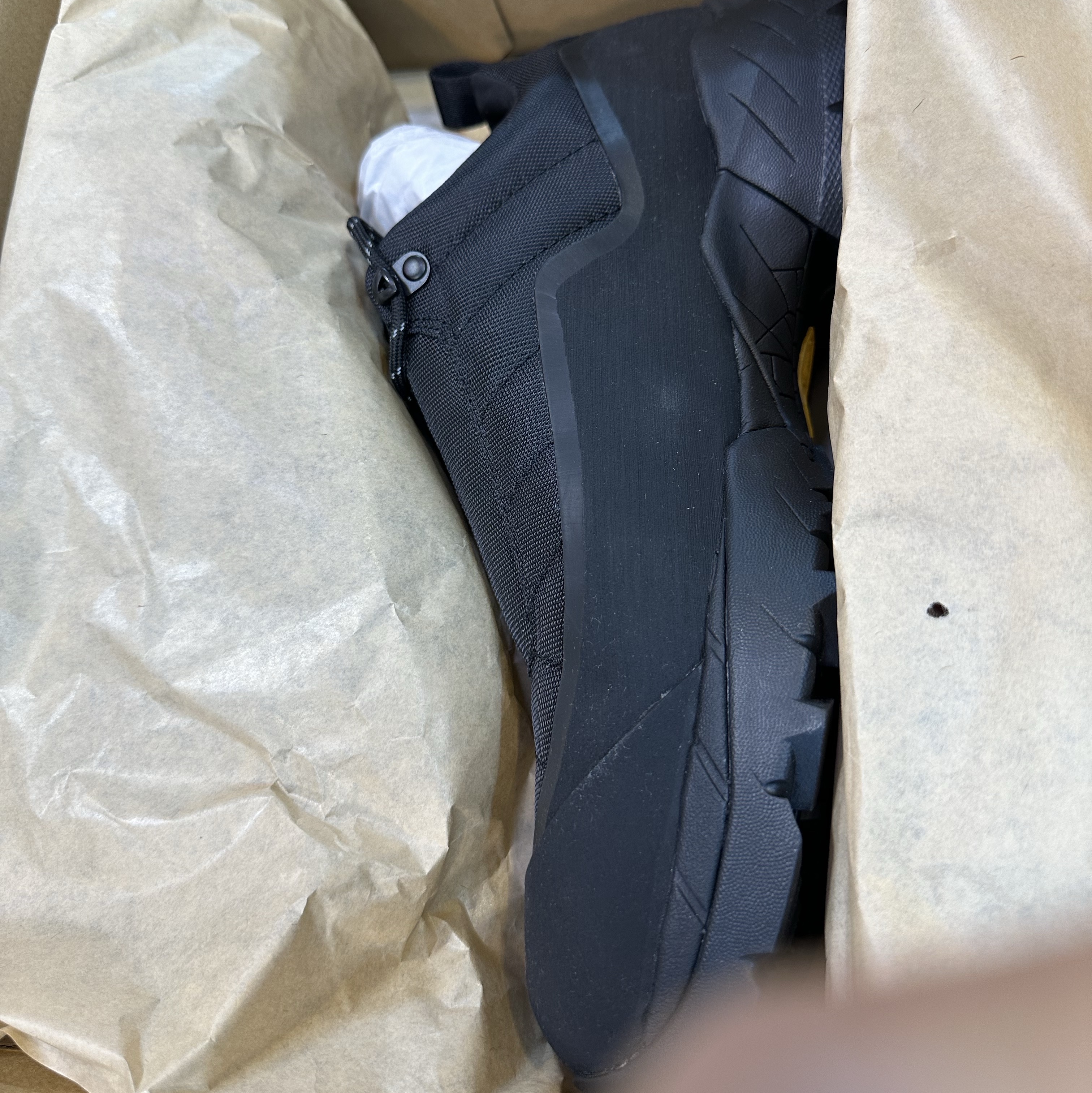 Roa Hiking Katharina Black 착용 스타일