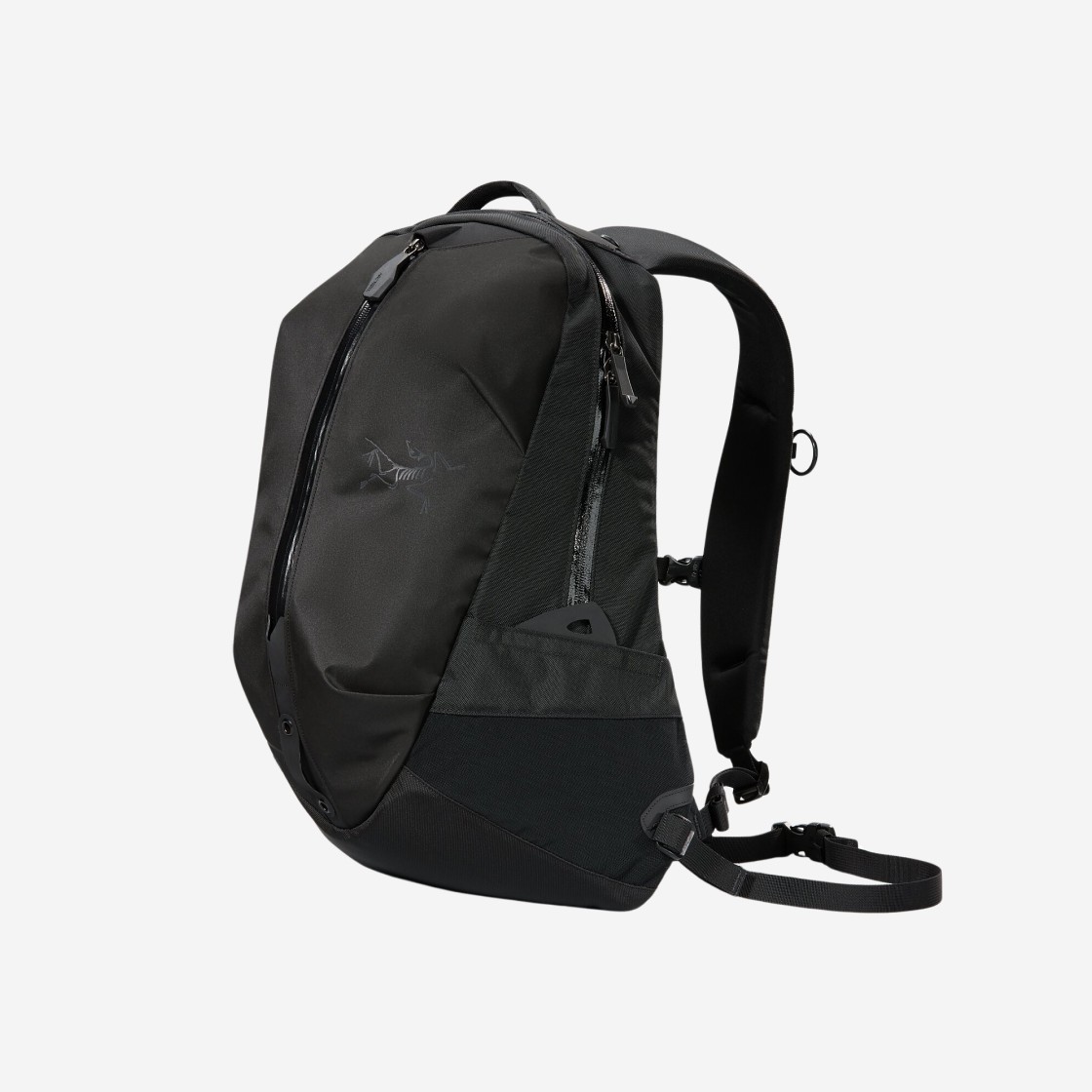 Arc'teryx Arro 16 Backpack Black 상세 이미지 2