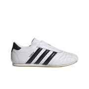 (W) Adidas Taekwondo Cloud White Core Black