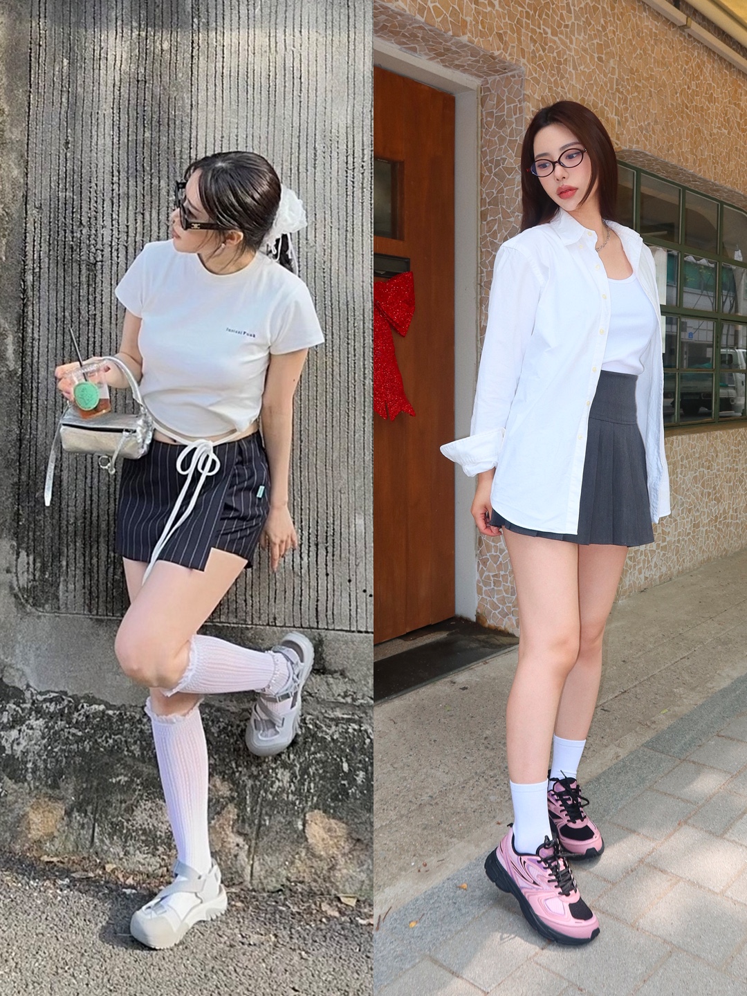 Fila Peito Sandal Grey, [30% 적립] Polo Ralph Lauren Classic Fit Garment Dyed Oxford Shirt White 착용 스타일 - 2