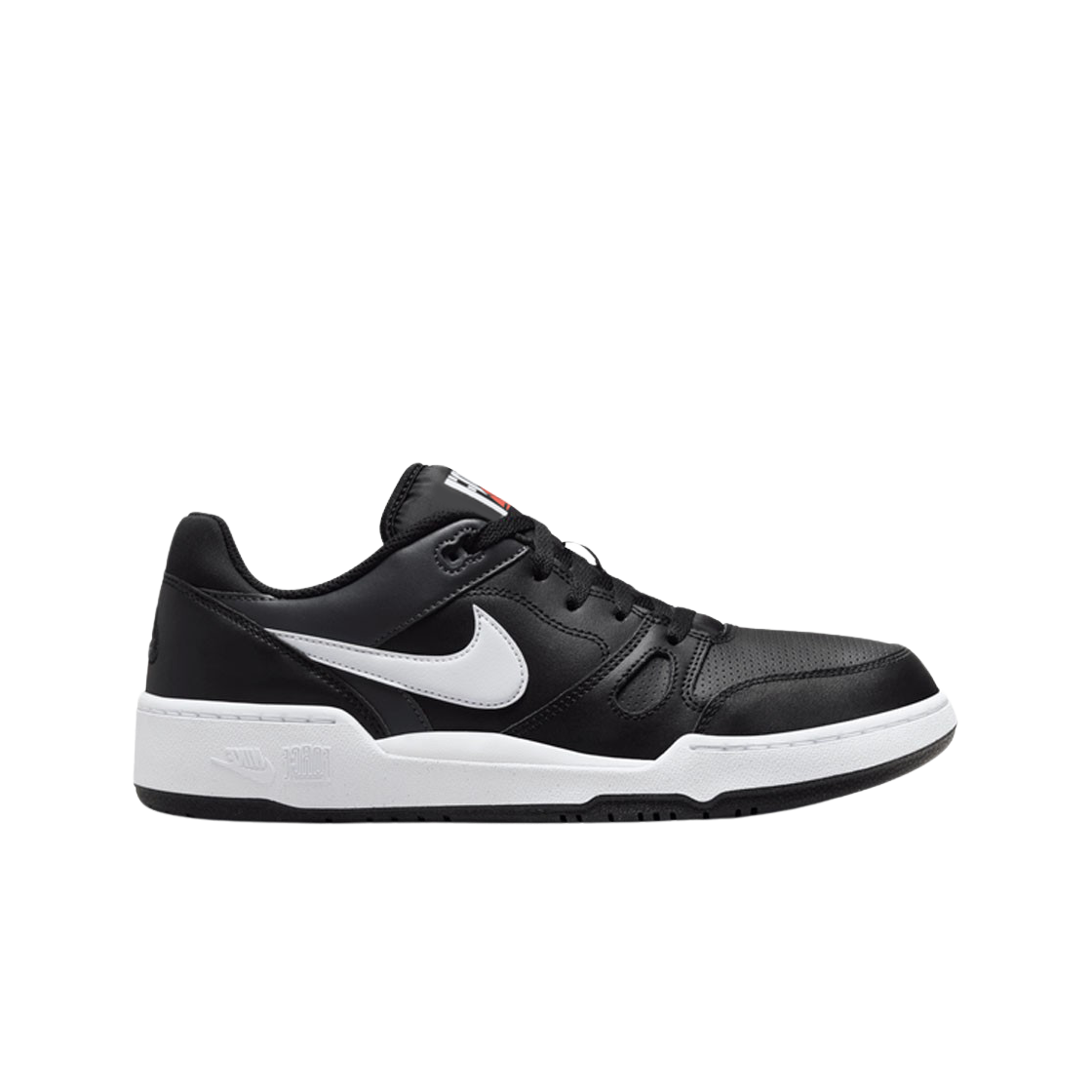 Nike Full Force Low Black Anthracite 상세 이미지 1