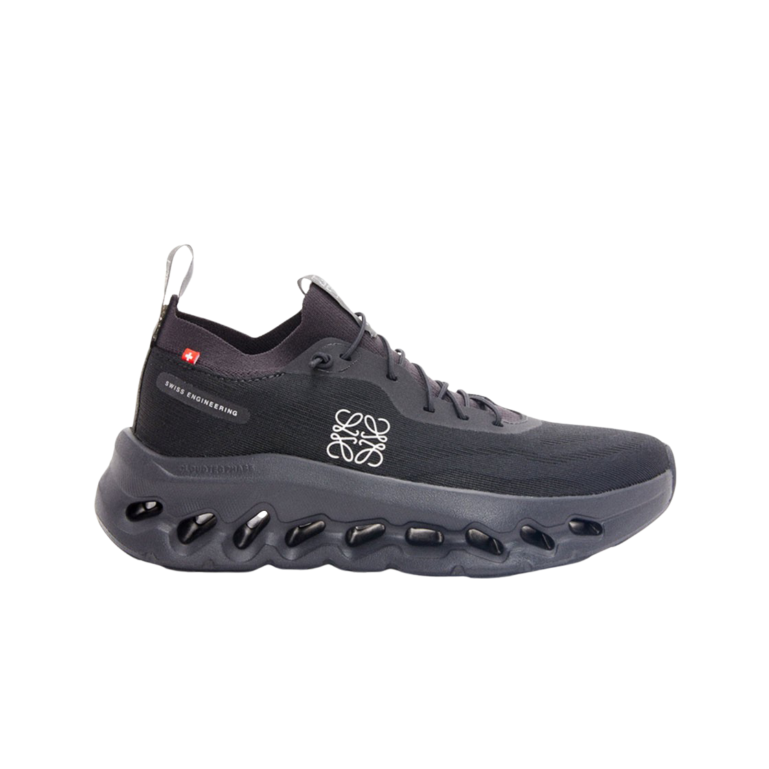 3MD30330485/M929282X15-3088 Loewe x On Running Cloudtilt All Black