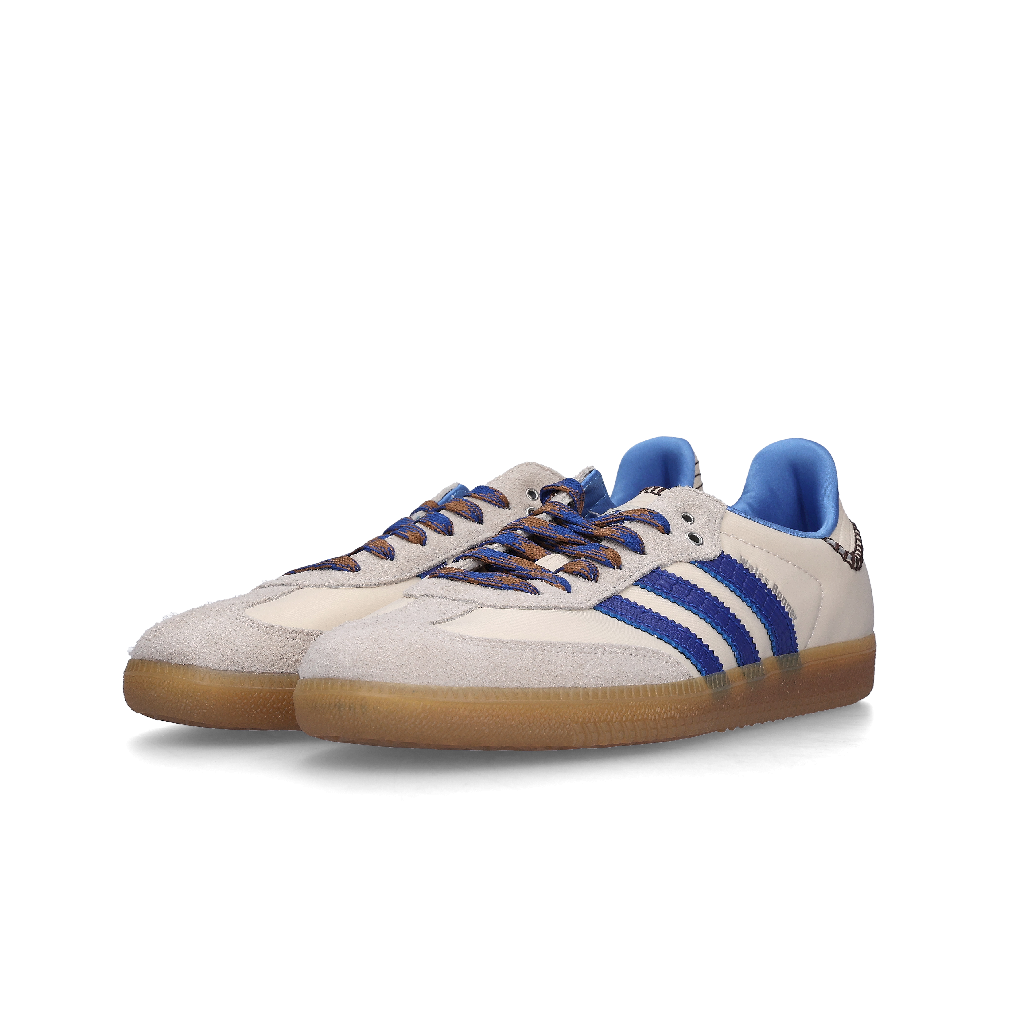 Adidas x Wales Bonner Samba Wonder Clay Royal Blue