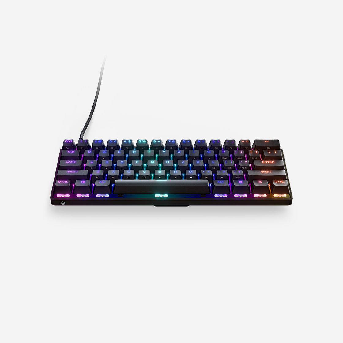 Steelseries Apex 9 Mini US Optical Switch Gaming Mechanical Keyboard 상세 이미지 1