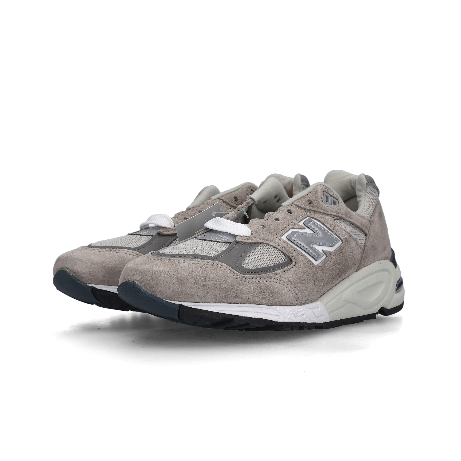 New Balance 990v2 Made in USA Grey