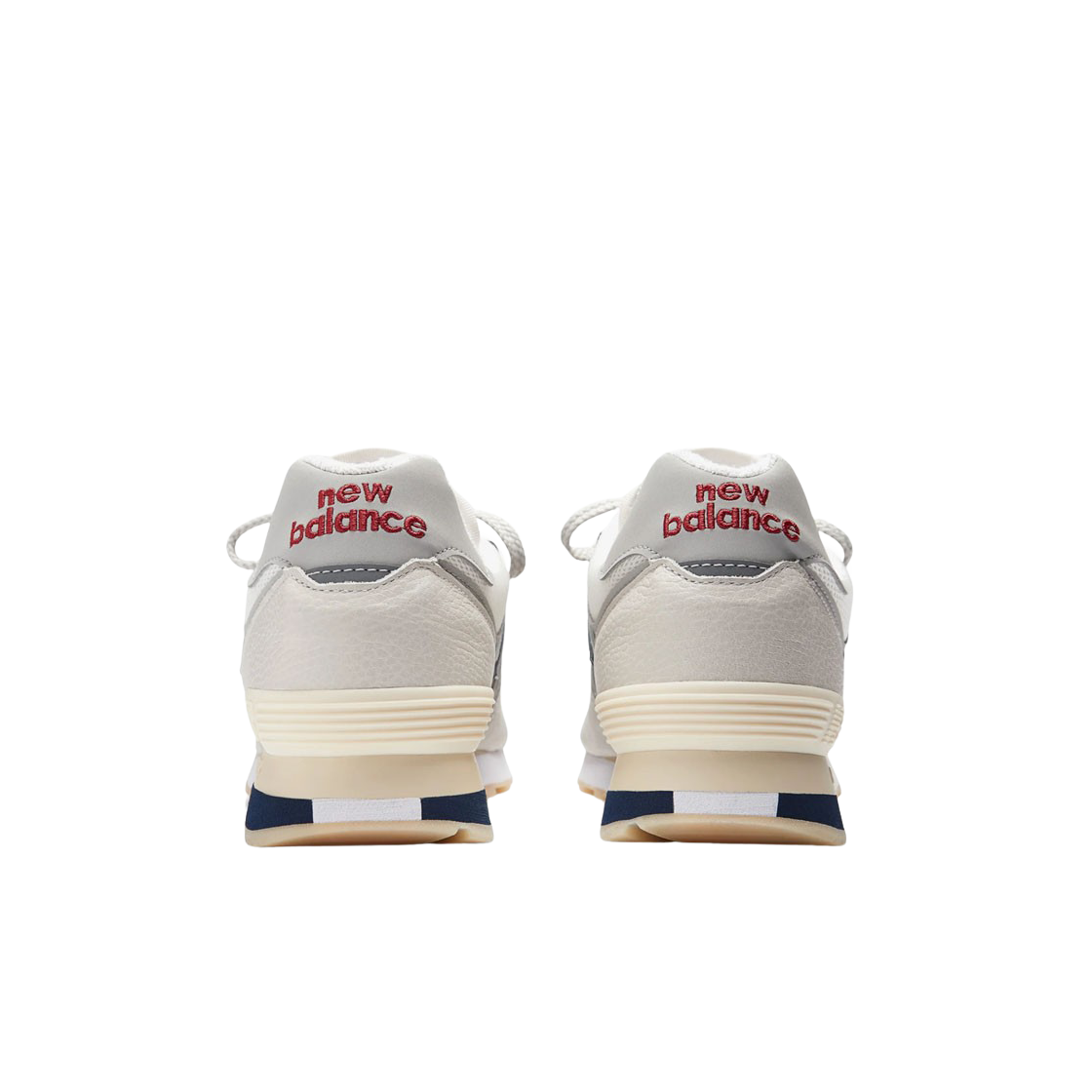 OU576VSW New Balance 576 Made in UK Off White - #3