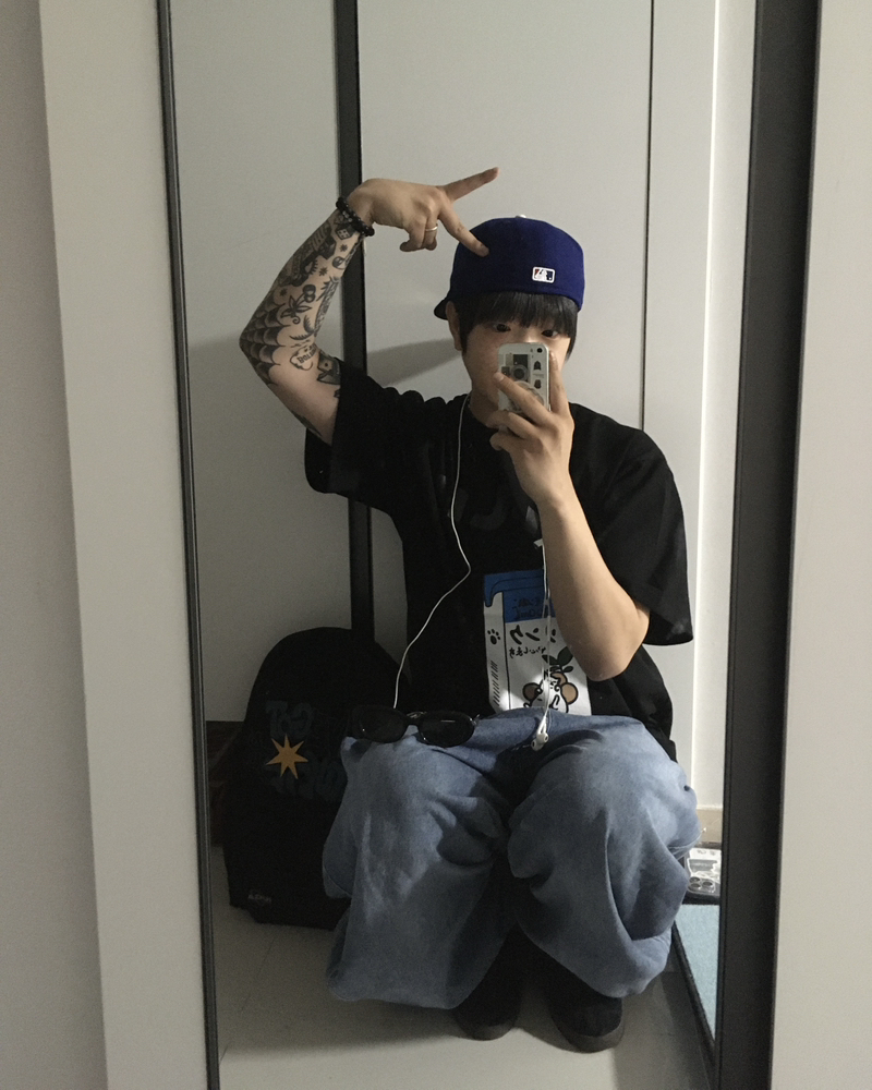 KREAM 프로필 이미지