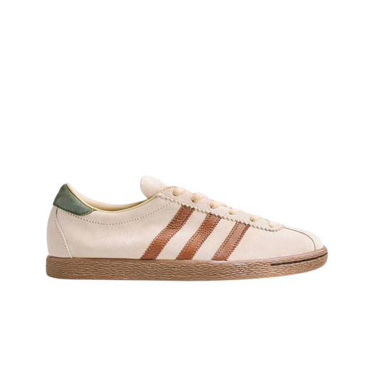 Adidas x END. Tobacco Flyfishing Ecru Tint Gum