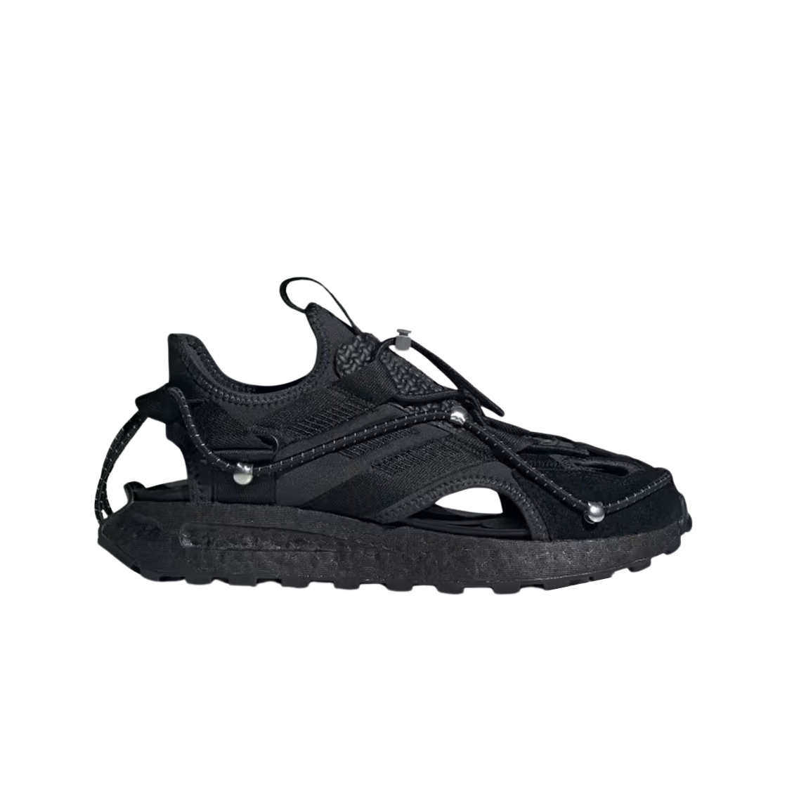 IF7785 Adidas x Craig Green Retropy Sandal Core Core Black Grey