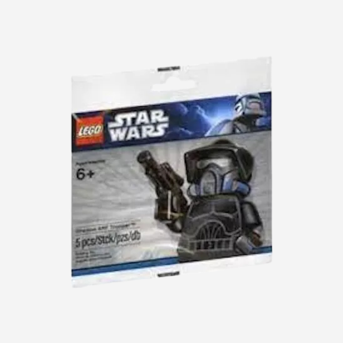레고 스타워즈 쉐도우 ARF 트루퍼(Lego Star Wars Shadow ARF Trooper) - 2