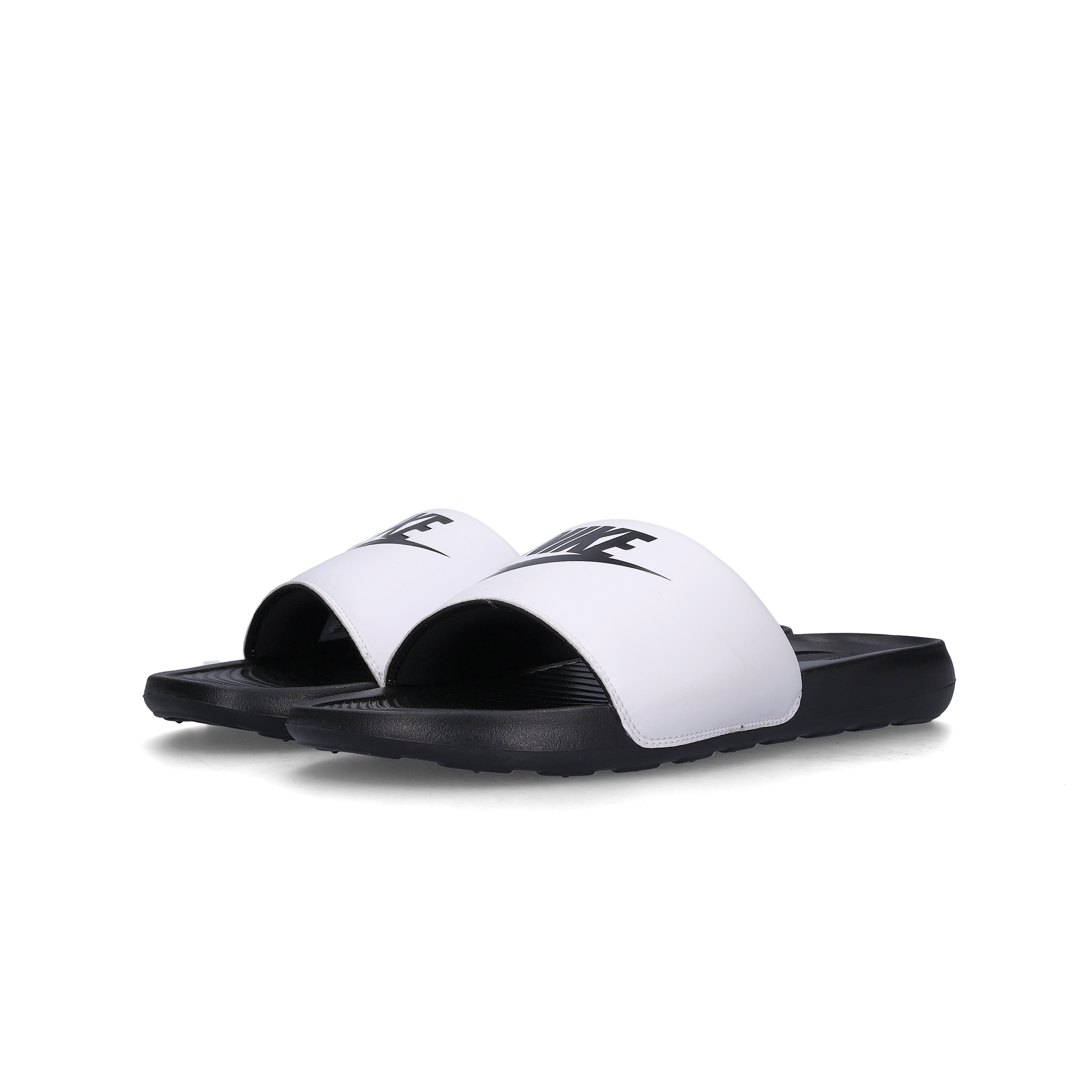 Nike Victori One Slide Black White