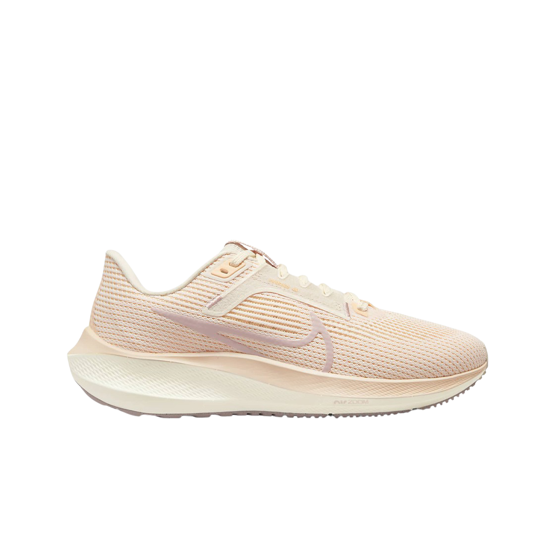 (W) 나이키 에어 줌 페가수스 40 페일 아이보리 핑크 옥스포드((W) Nike Air Zoom Pegasus 40 Pale Ivory Pink Oxford) - 1