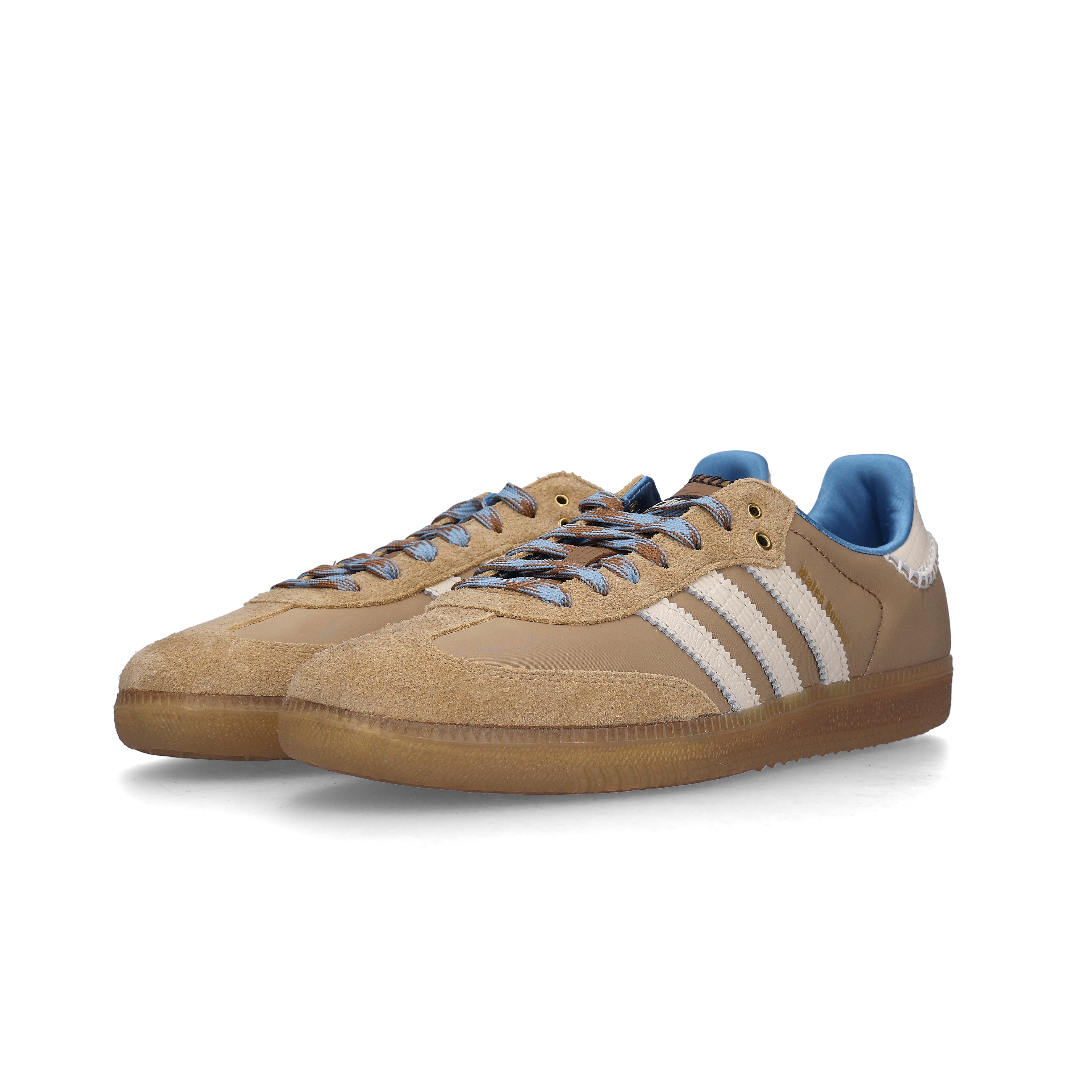 Adidas x Wales Bonner Samba Supplier Colour Wonder White