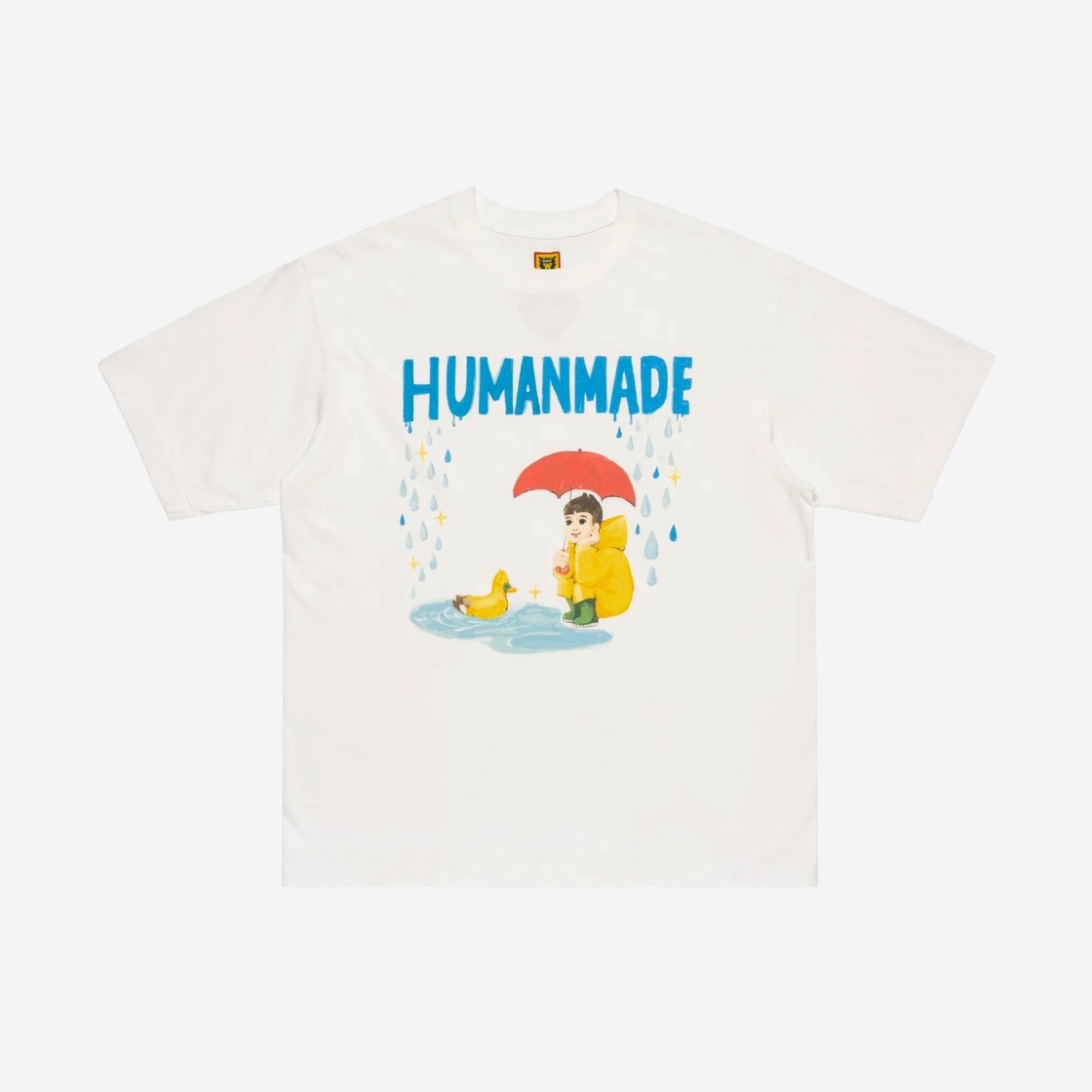 Human Made Keiko Sootome T-Shirt #21 White 상세 이미지 1