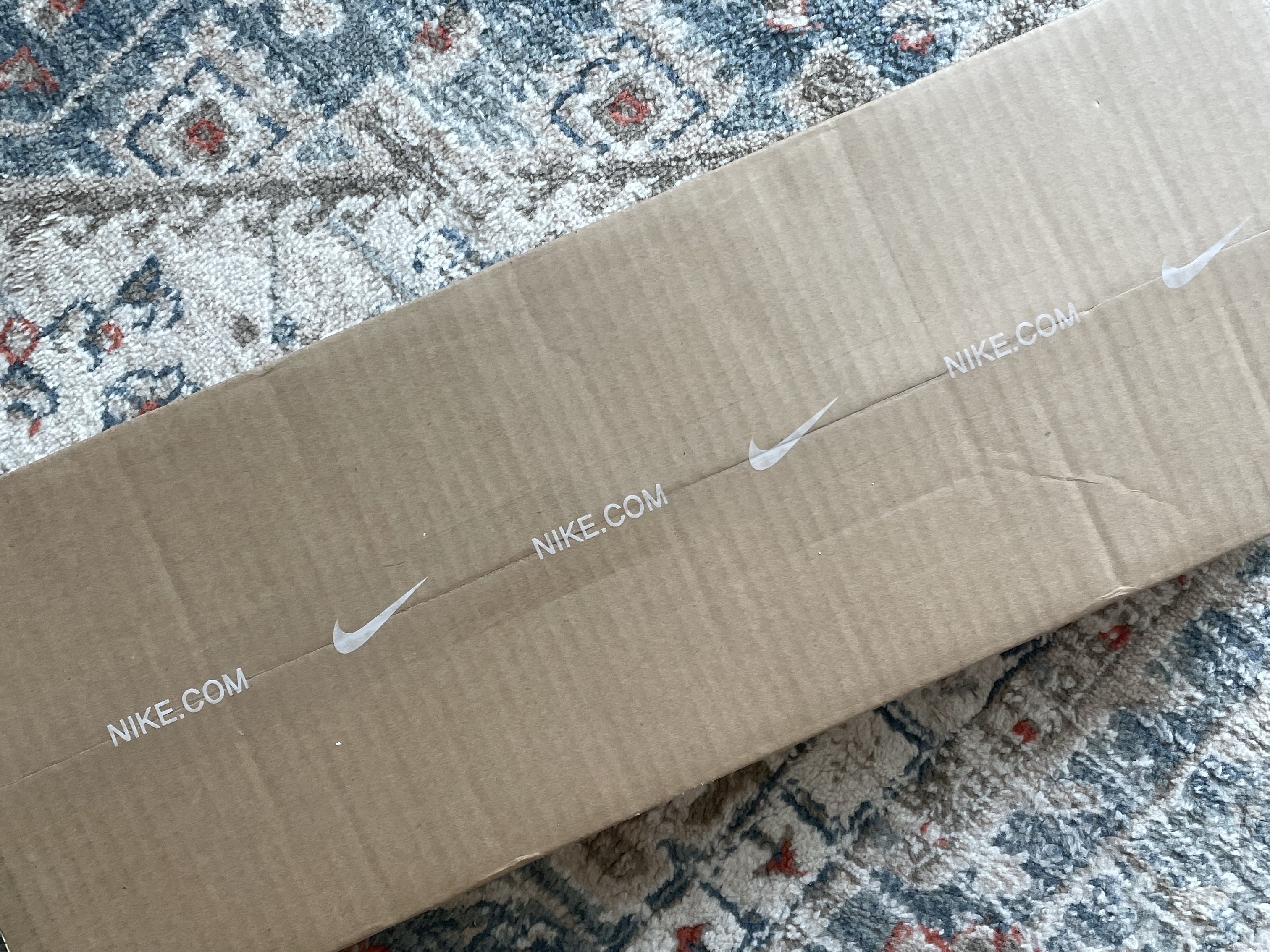 Nike Members Days Daily Check-In Gift Set Picnic Mat & Picnic Table & Table Mat (6700 Limited) 착용 스타일 - 2