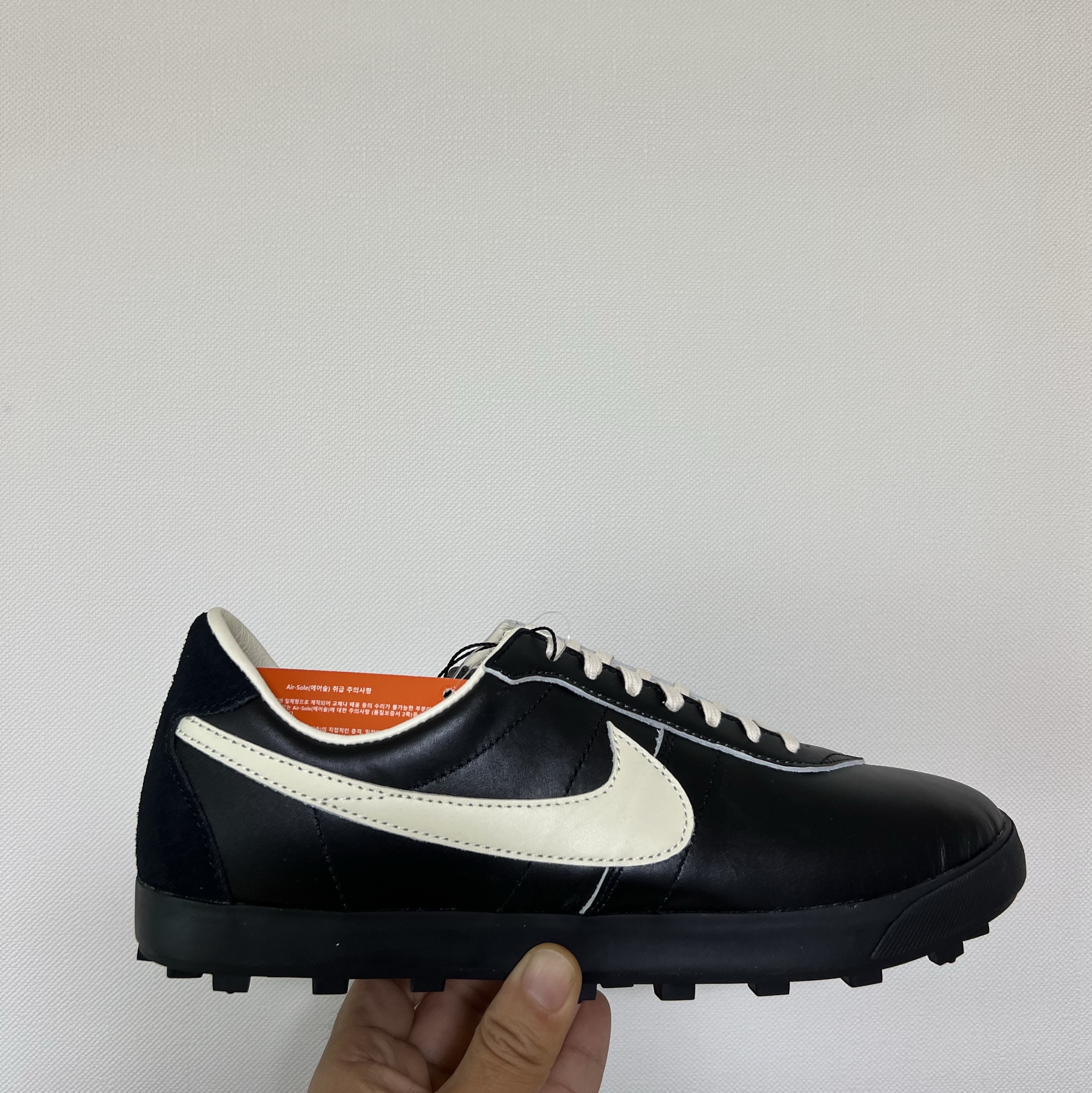 Nike x Bode Astrograbber SP Black and Coconut Milk 착용 스타일 - 1