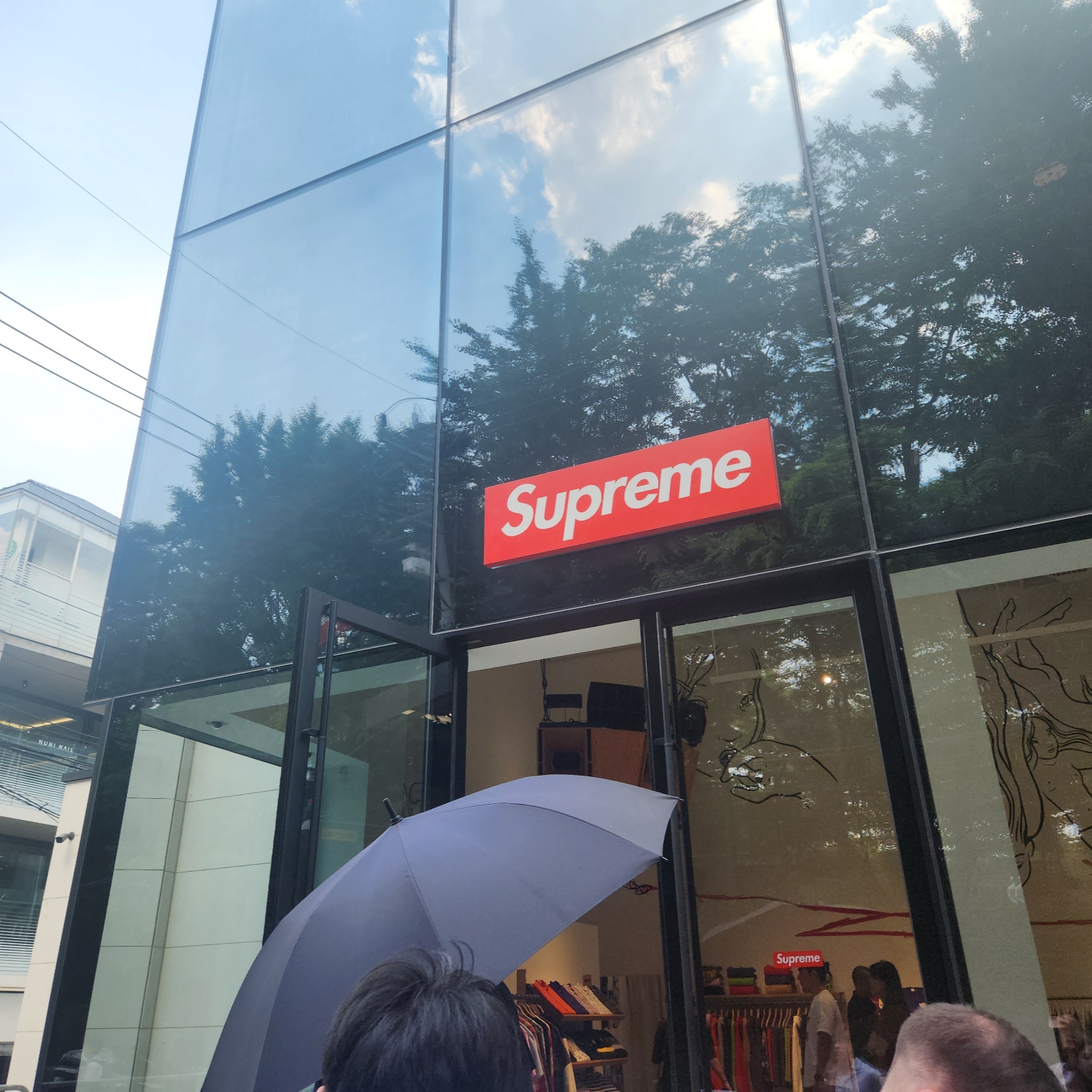 Supreme x The North Face Summit Series Rescue Mountain Pants Black - 22SS 착용 스타일 - 4