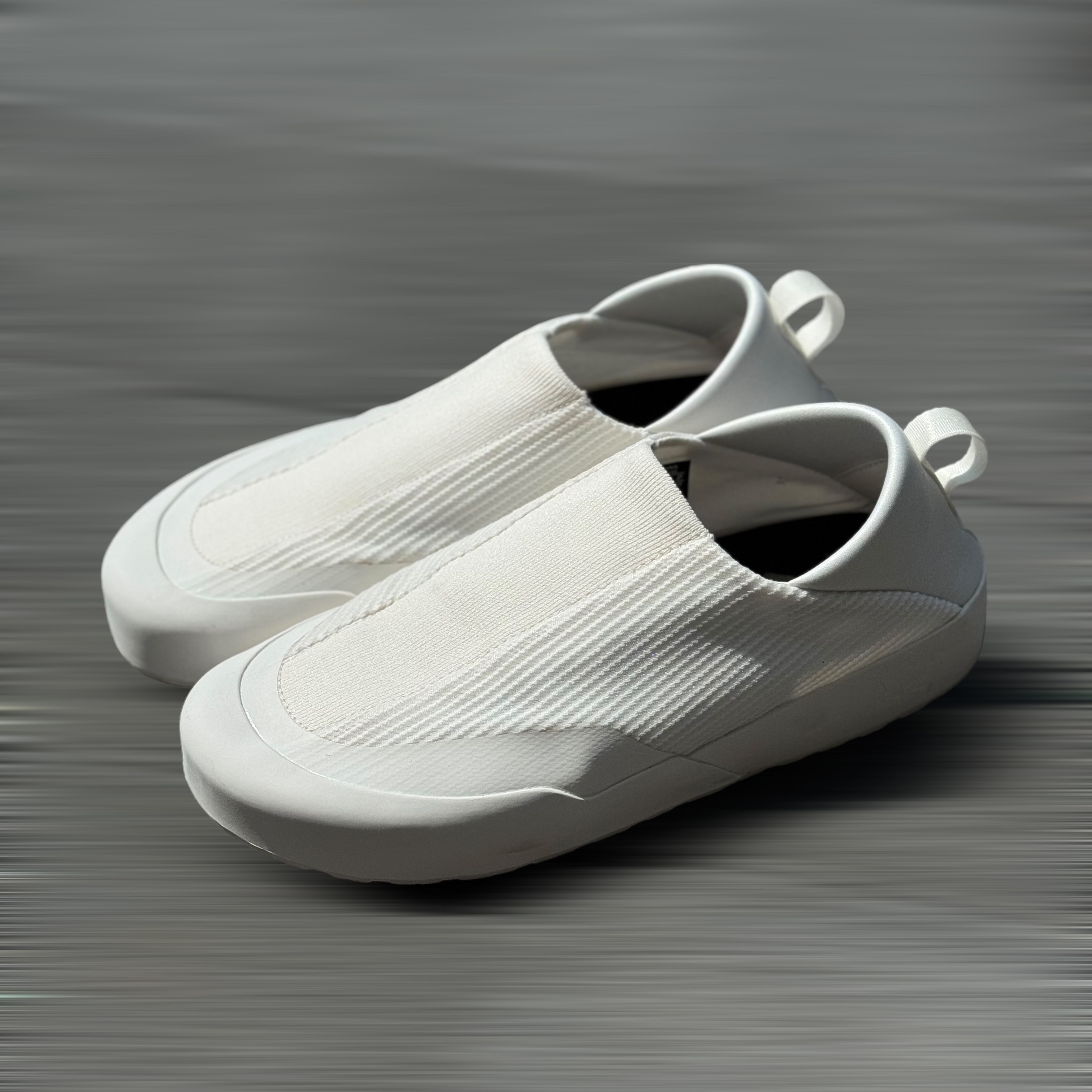 Arc'teryx Kragg Arctic Silk 착용 스타일