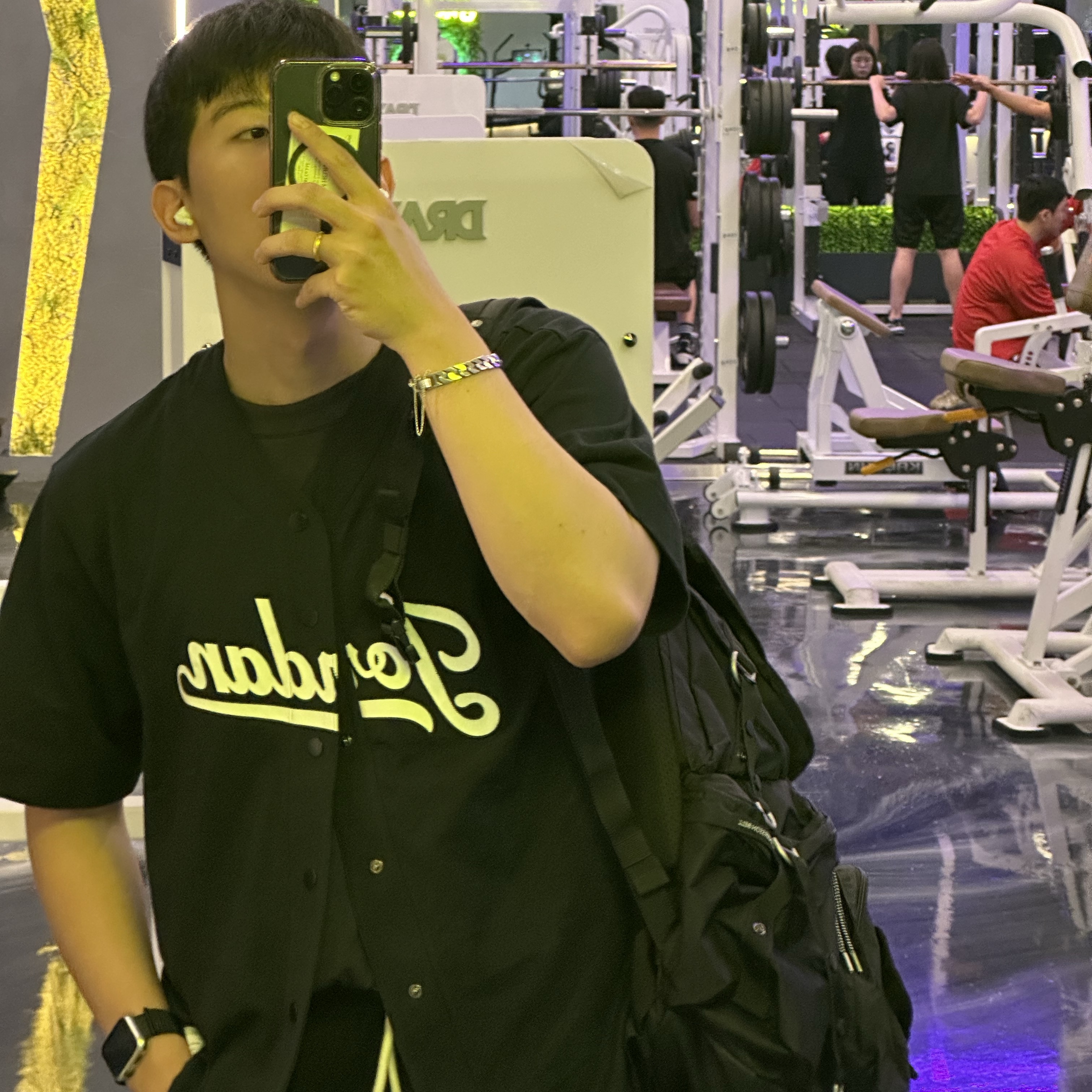 김지훈님의 스타일