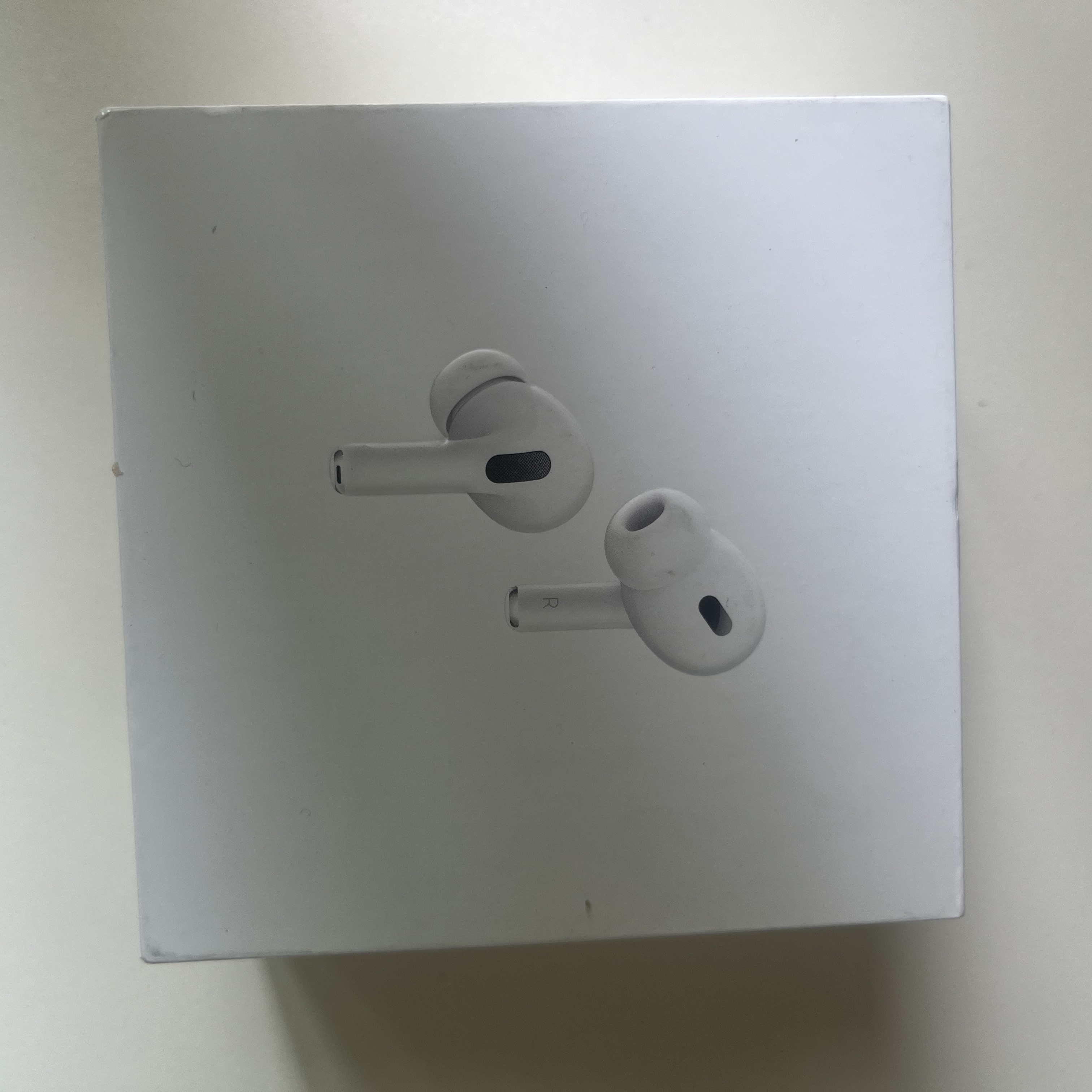 Apple Airpods Pro 2nd Gen with MagSafe Charging Case USB C (Korean Ver.) 착용 스타일