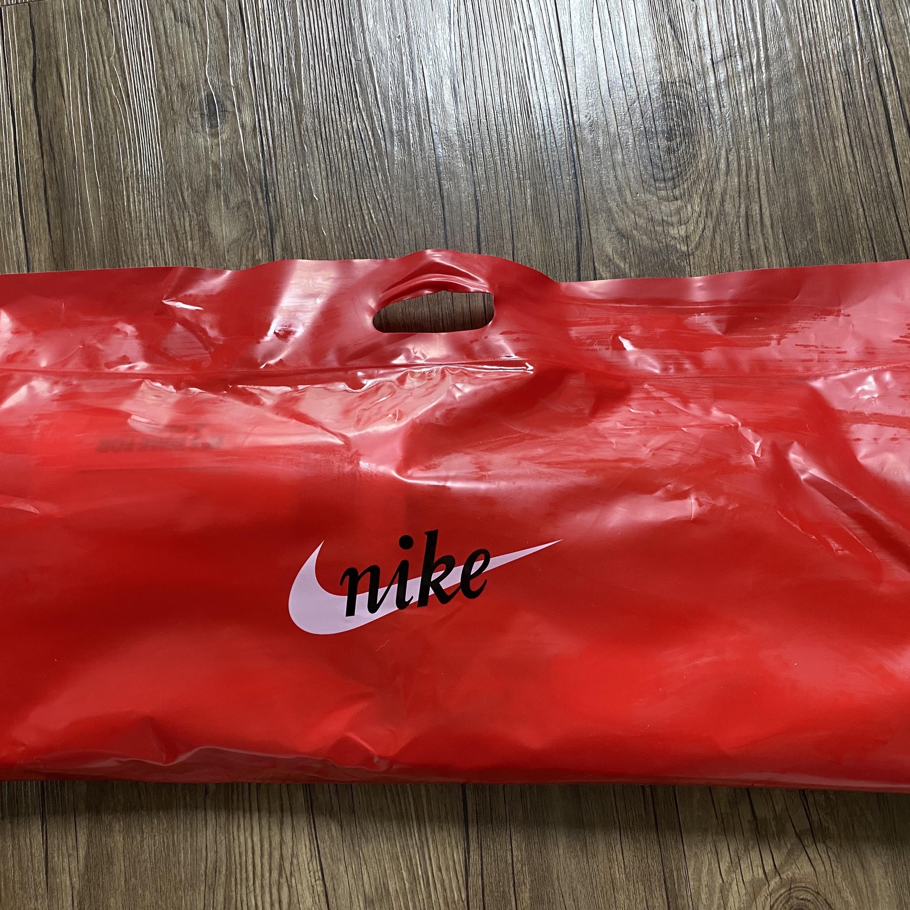 Nike Members Days Daily Check-In Gift Set Picnic Mat & Picnic Table & Table Mat (6700 Limited) 착용 스타일 - 1