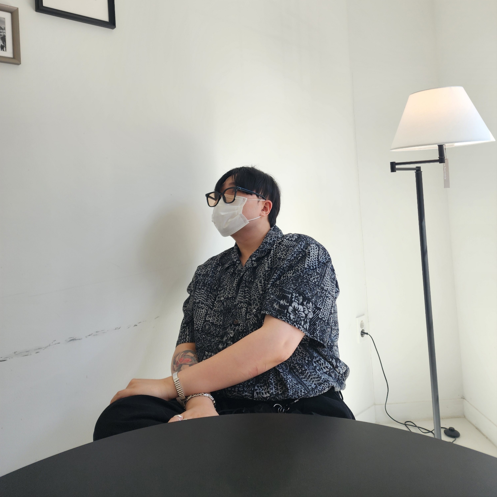 Taw&Toe Flip Flop Zerovity Bio Espresso 착용 스타일 - 6