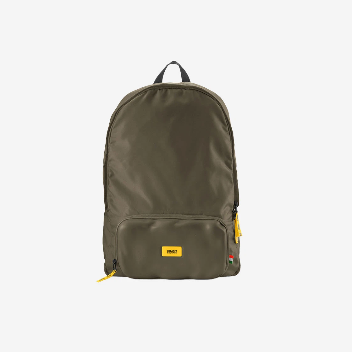 크래쉬배기지 씨앤씨 백팩 그린 | CRASH BAGGAGE | KREAM CRASH BAGGAGE CNC Backpack Green