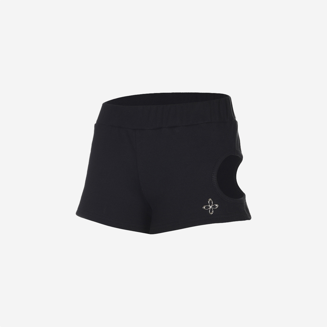 써저리 어 바이트 오브 마이크로 쇼츠 블랙(Surgery A Bite Of Micro Shorts Black)